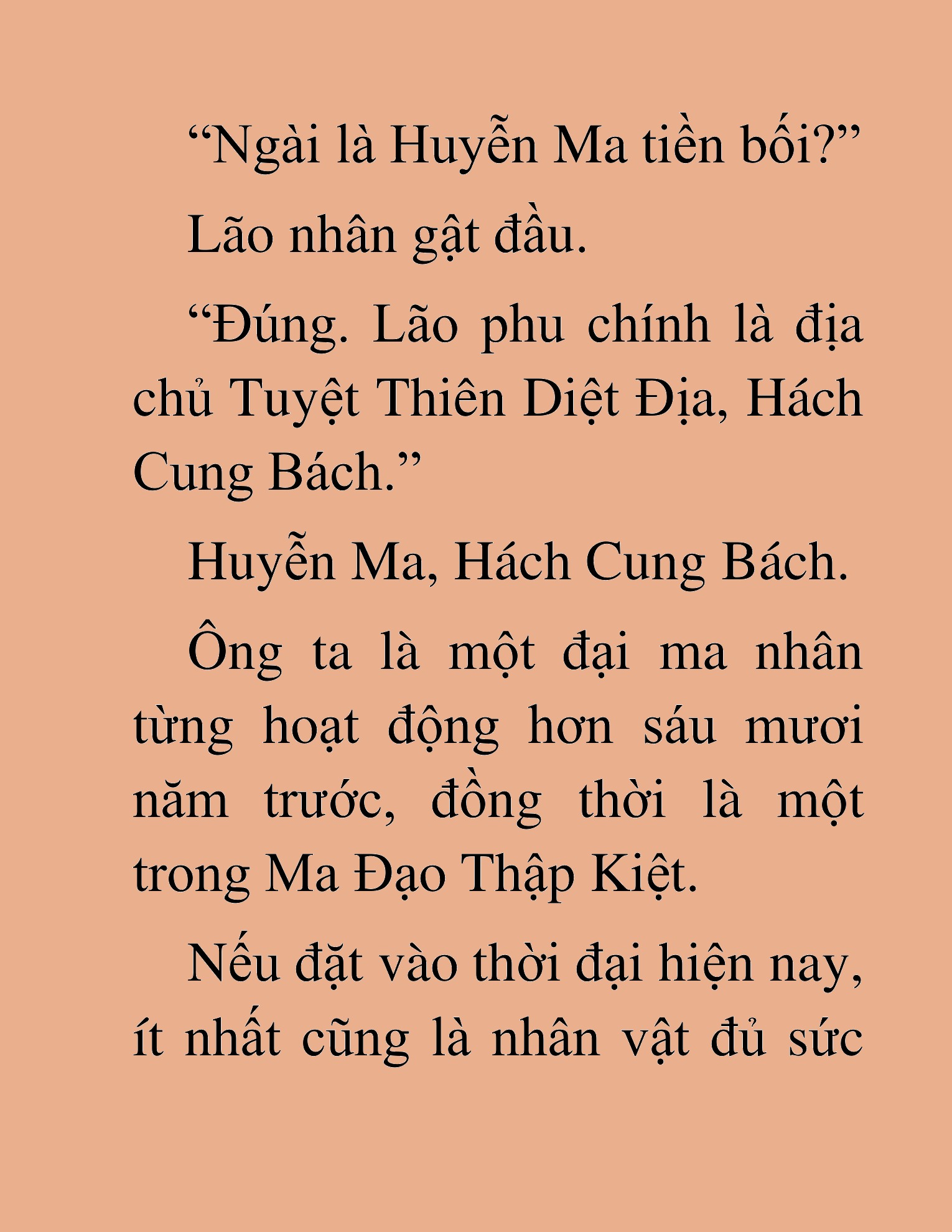 Đọc truyện HAT[NOVEL] Thần Ma Đại Đế - Chap 334