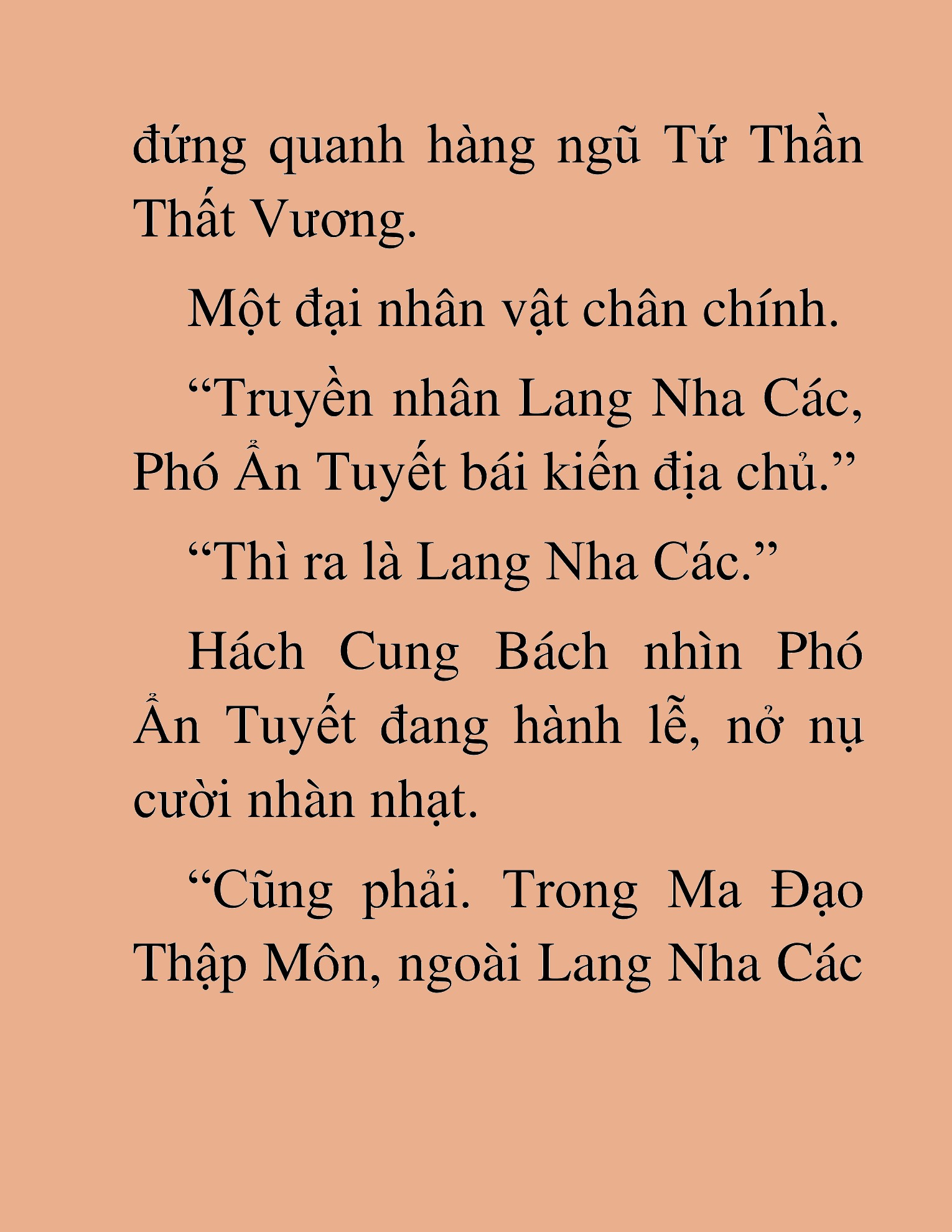 Đọc truyện HAT[NOVEL] Thần Ma Đại Đế - Chap 334