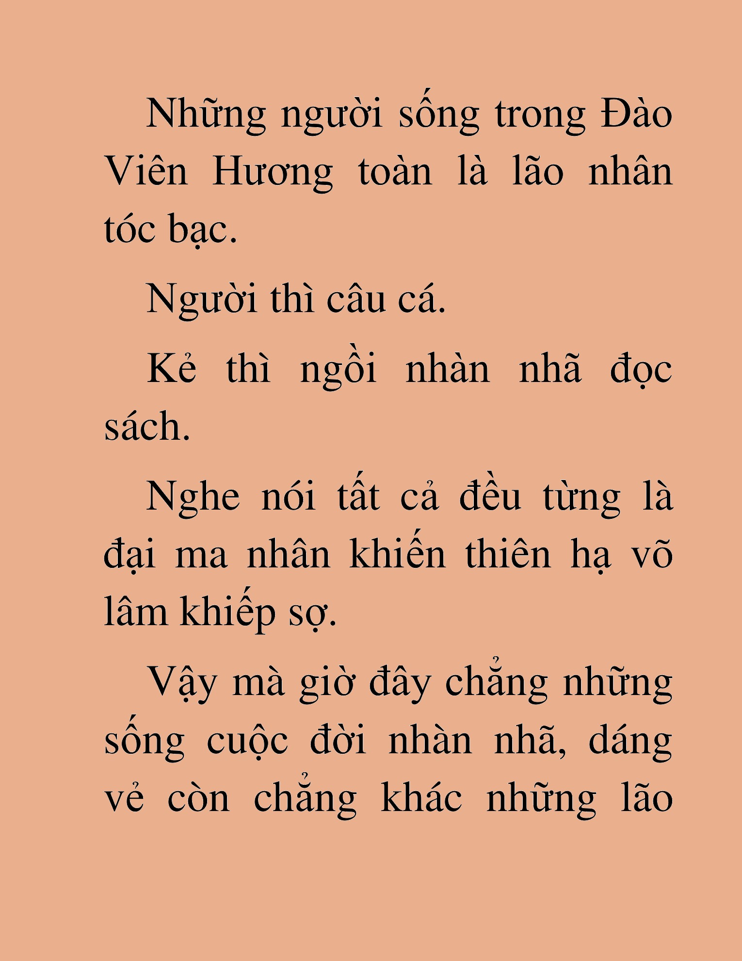 Đọc truyện HAT[NOVEL] Thần Ma Đại Đế - Chap 334