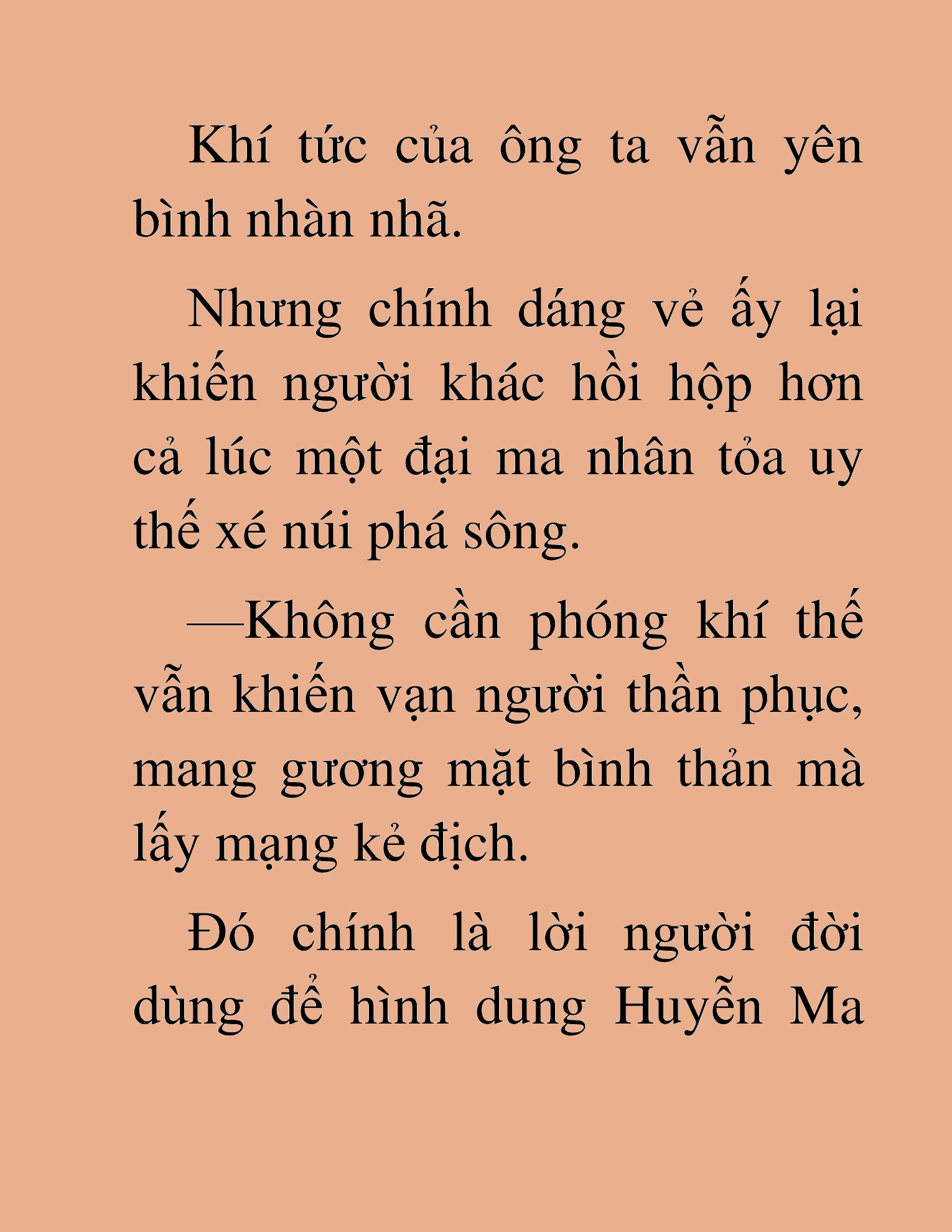 Đọc truyện HAT[NOVEL] Thần Ma Đại Đế - Chap 334