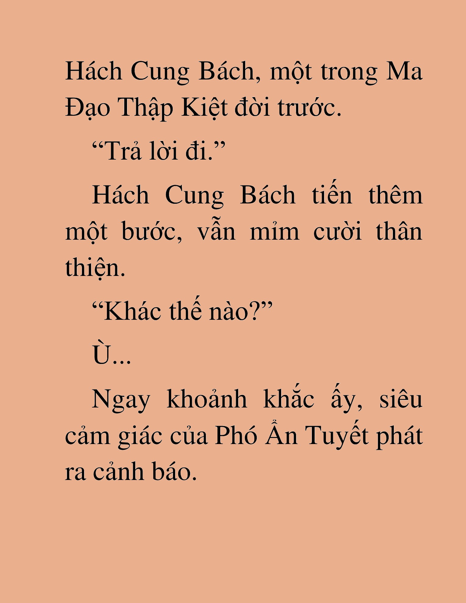 Đọc truyện HAT[NOVEL] Thần Ma Đại Đế - Chap 334