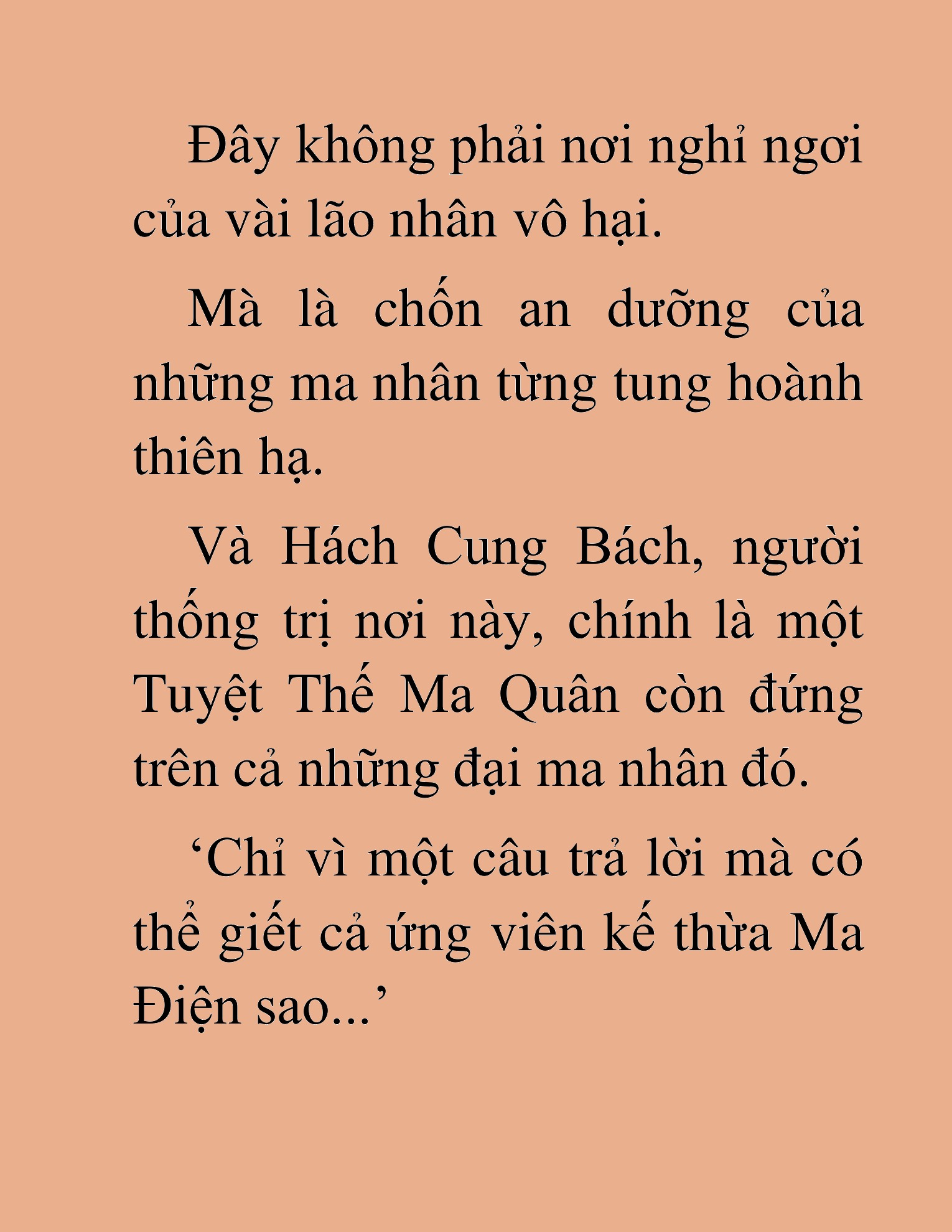Đọc truyện HAT[NOVEL] Thần Ma Đại Đế - Chap 334