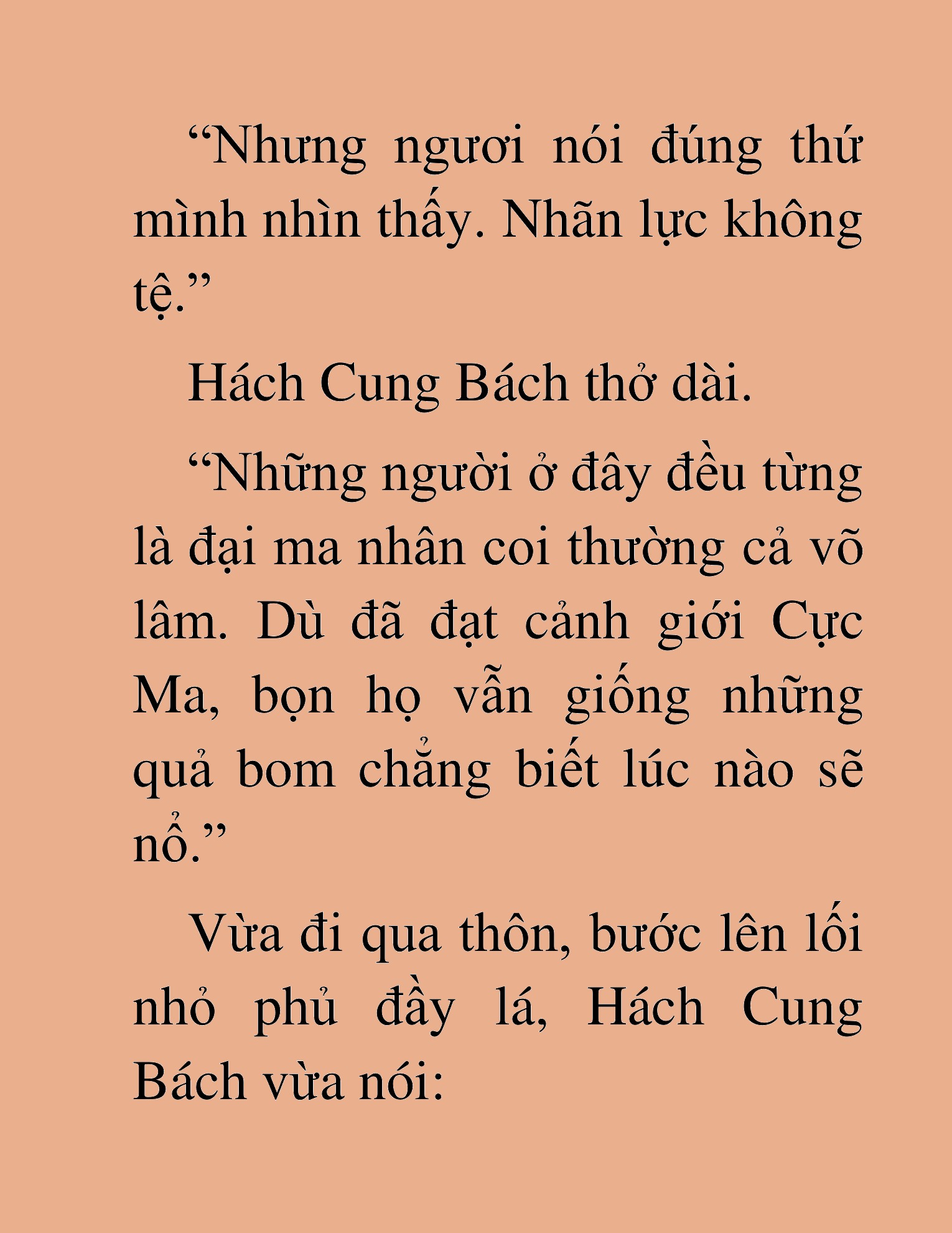 Đọc truyện HAT[NOVEL] Thần Ma Đại Đế - Chap 335