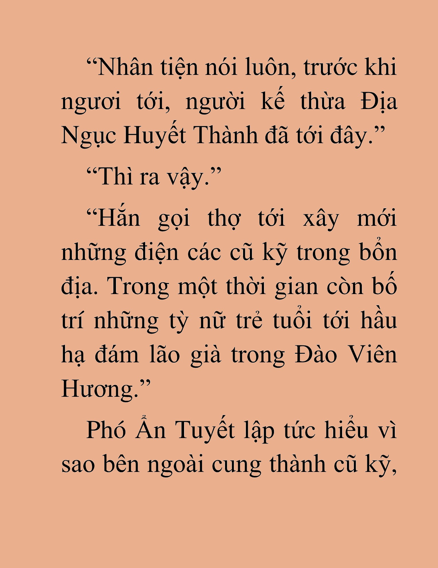 Đọc truyện HAT[NOVEL] Thần Ma Đại Đế - Chap 335