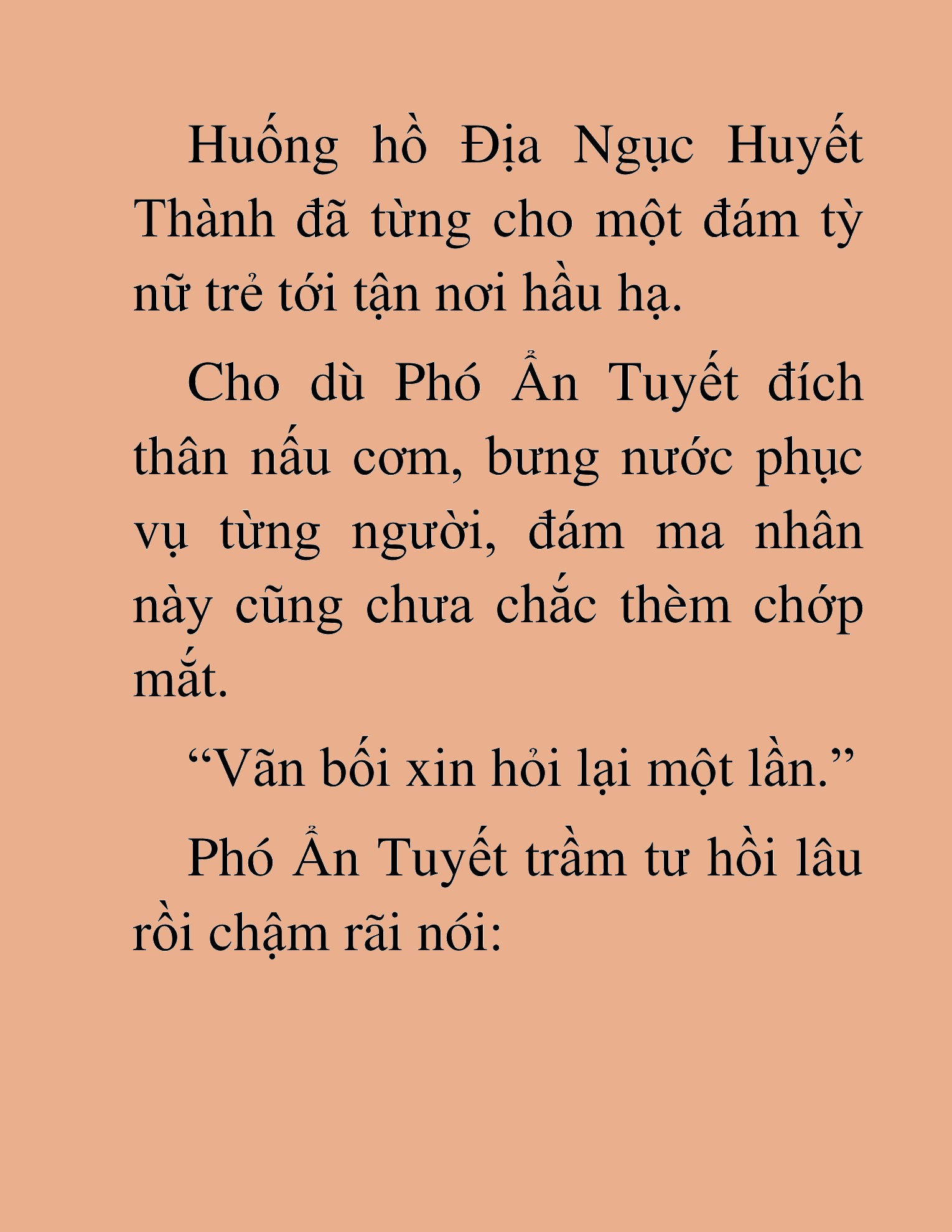 Đọc truyện HAT[NOVEL] Thần Ma Đại Đế - Chap 335