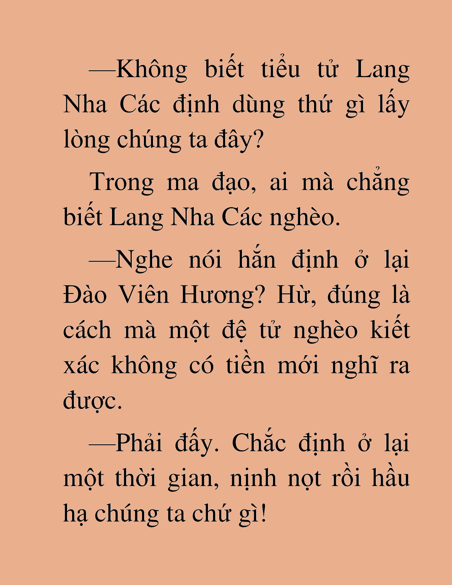 Đọc truyện HAT[NOVEL] Thần Ma Đại Đế - Chap 335