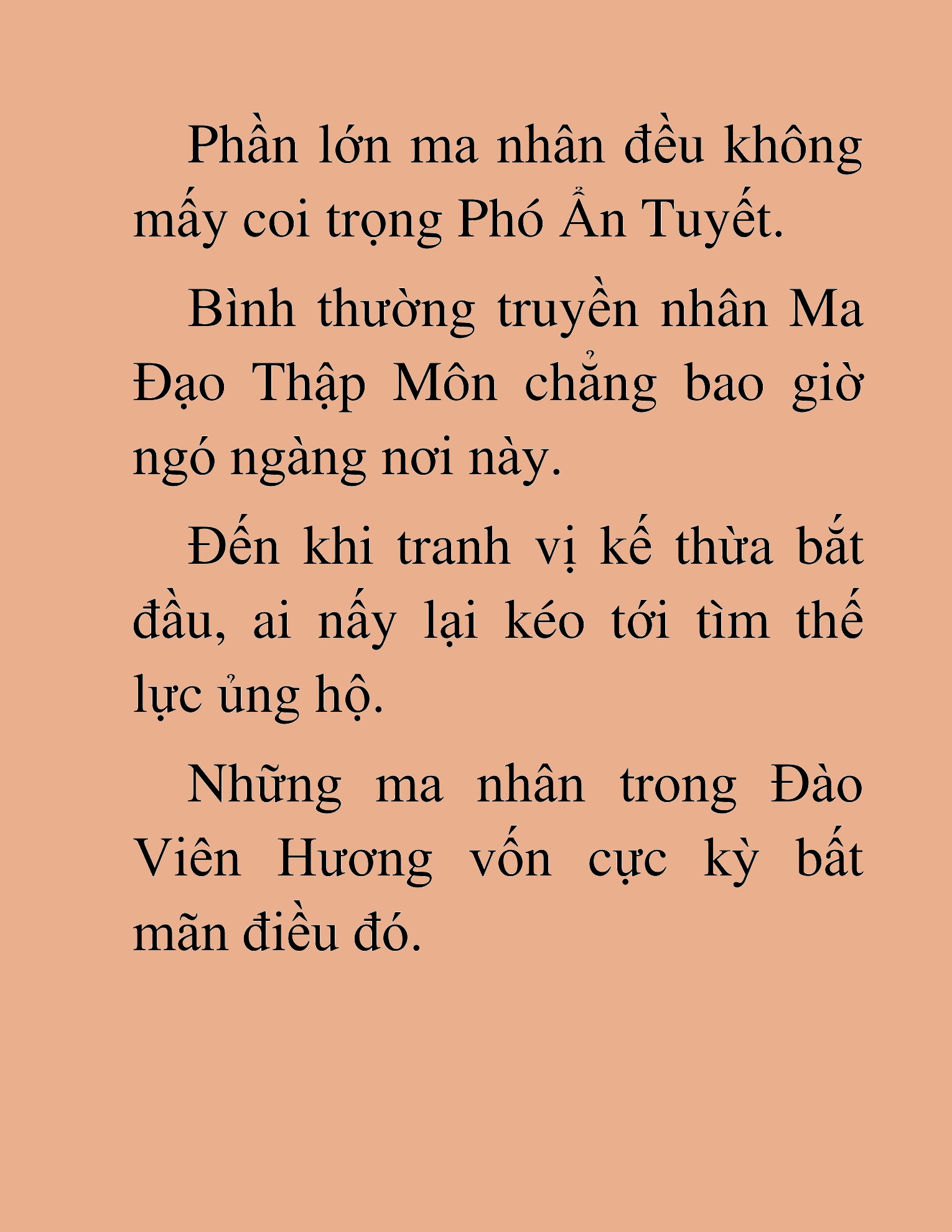 Đọc truyện HAT[NOVEL] Thần Ma Đại Đế - Chap 335