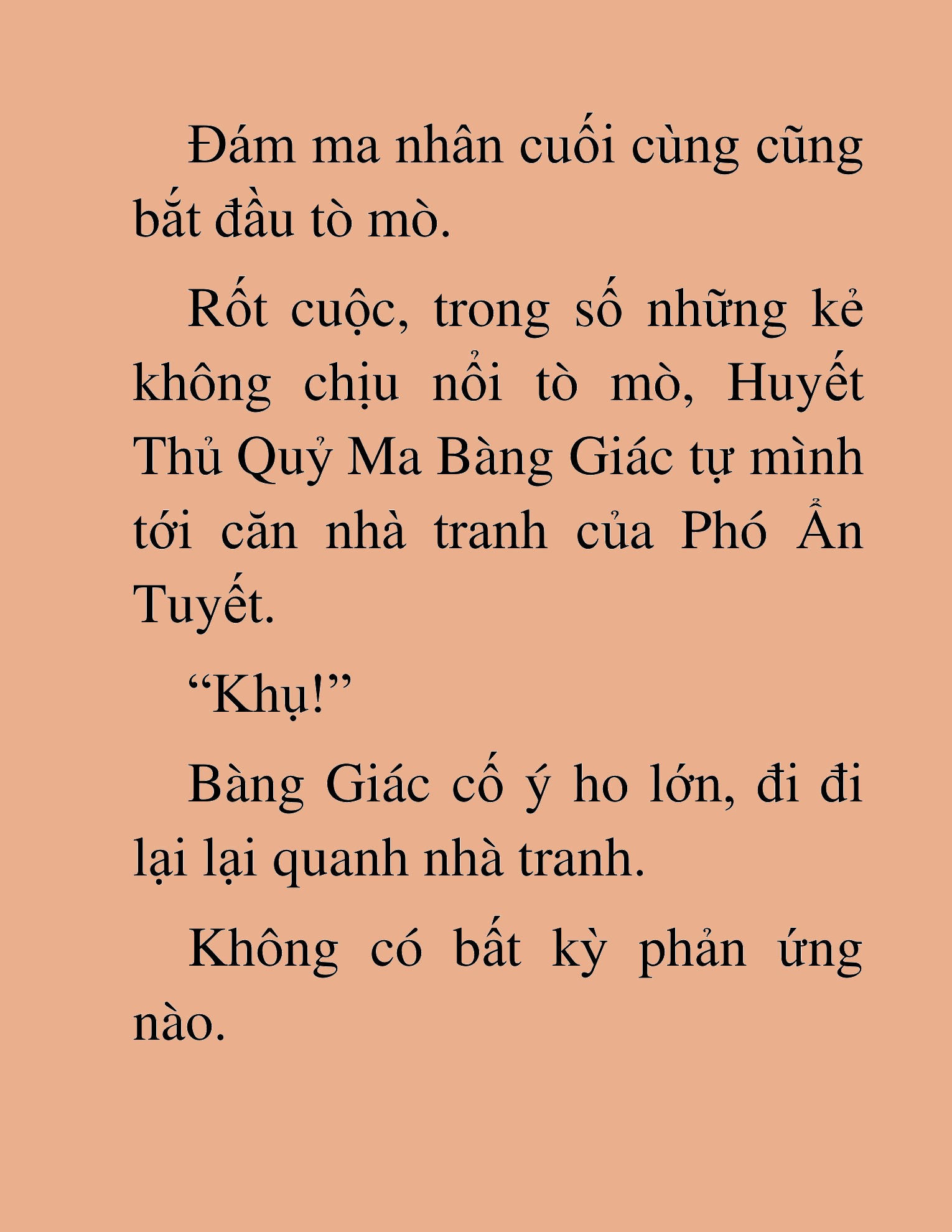 Đọc truyện HAT[NOVEL] Thần Ma Đại Đế - Chap 336