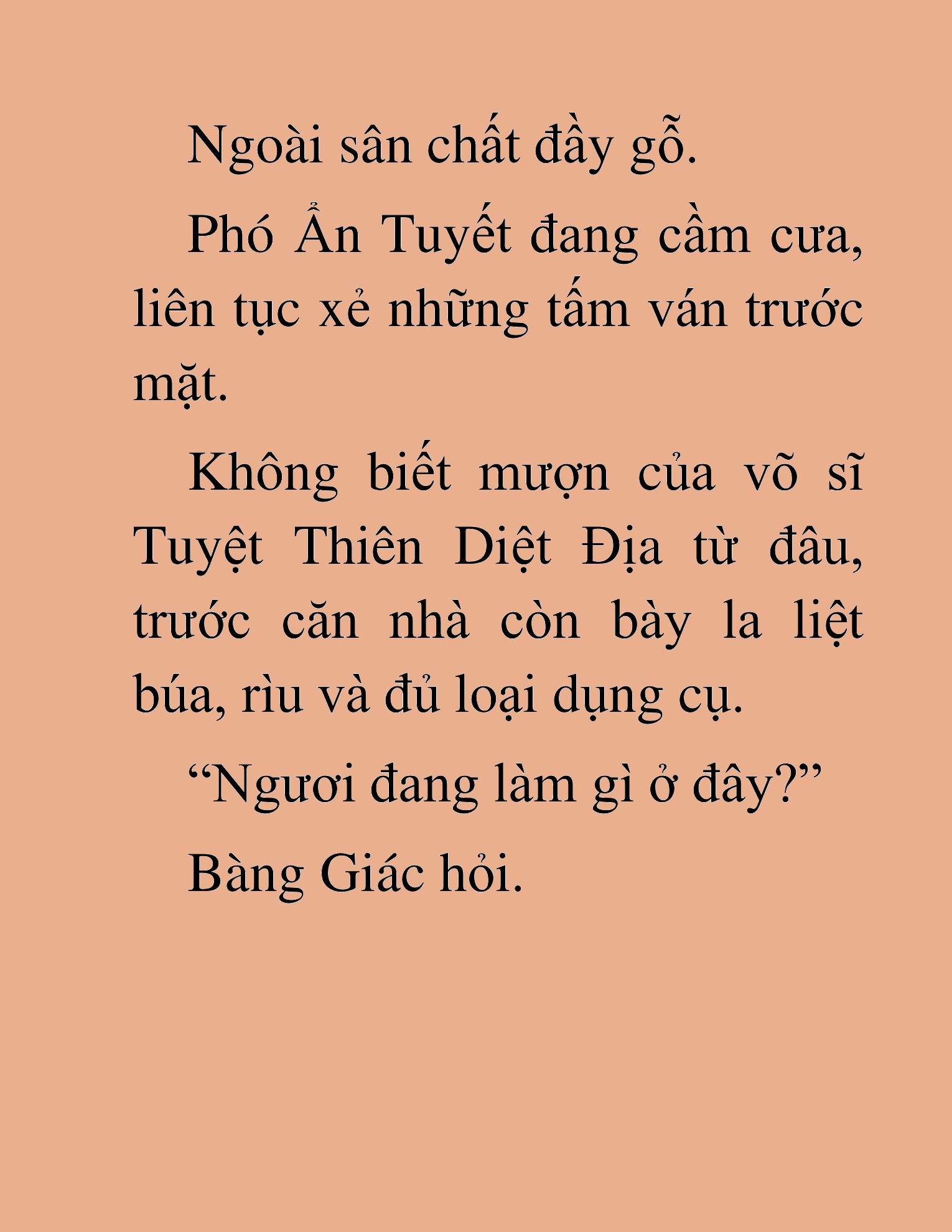 Đọc truyện HAT[NOVEL] Thần Ma Đại Đế - Chap 336