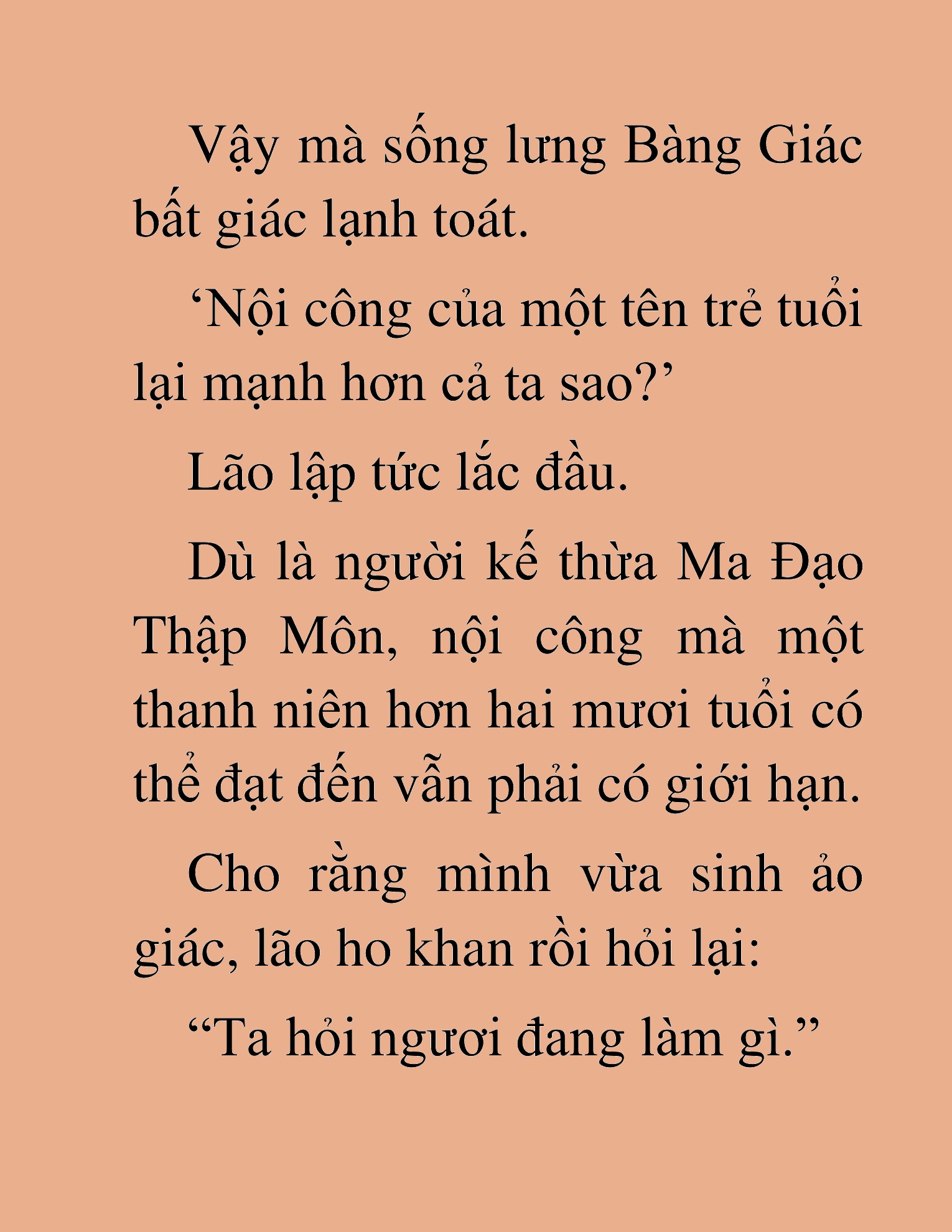 Đọc truyện HAT[NOVEL] Thần Ma Đại Đế - Chap 336