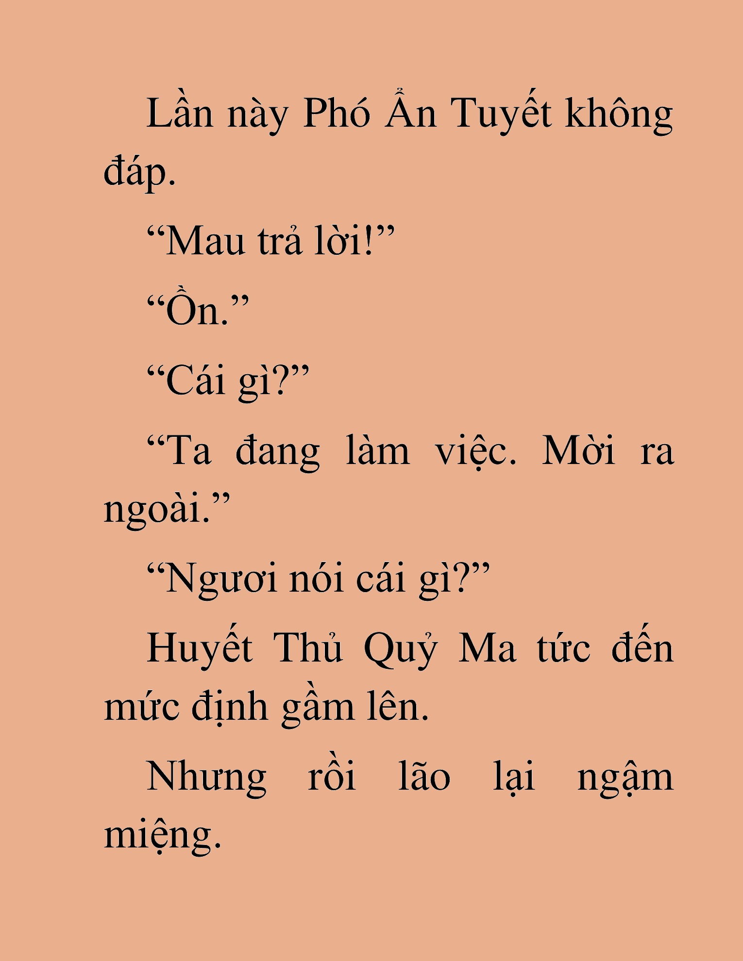 Đọc truyện HAT[NOVEL] Thần Ma Đại Đế - Chap 336