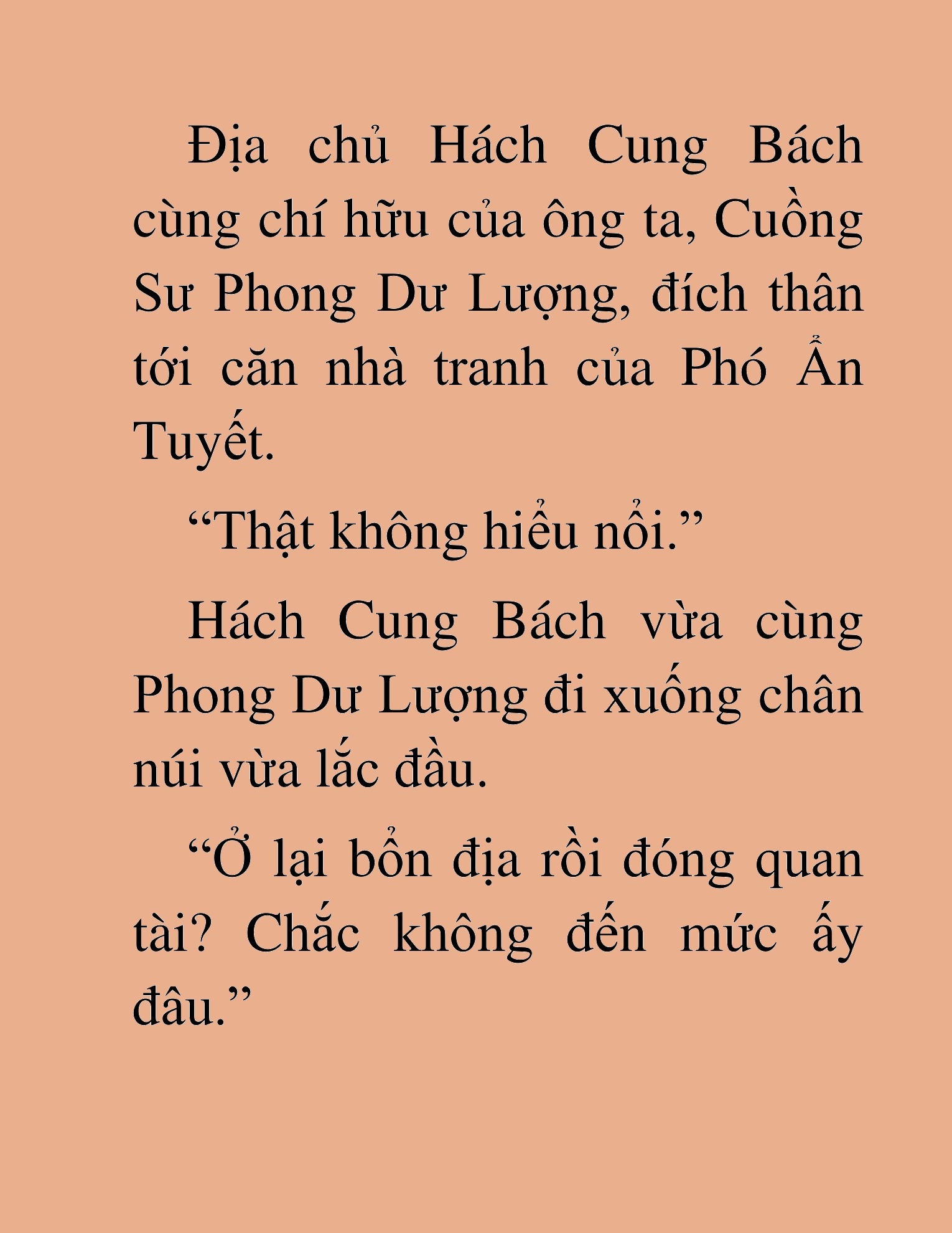 Đọc truyện HAT[NOVEL] Thần Ma Đại Đế - Chap 336