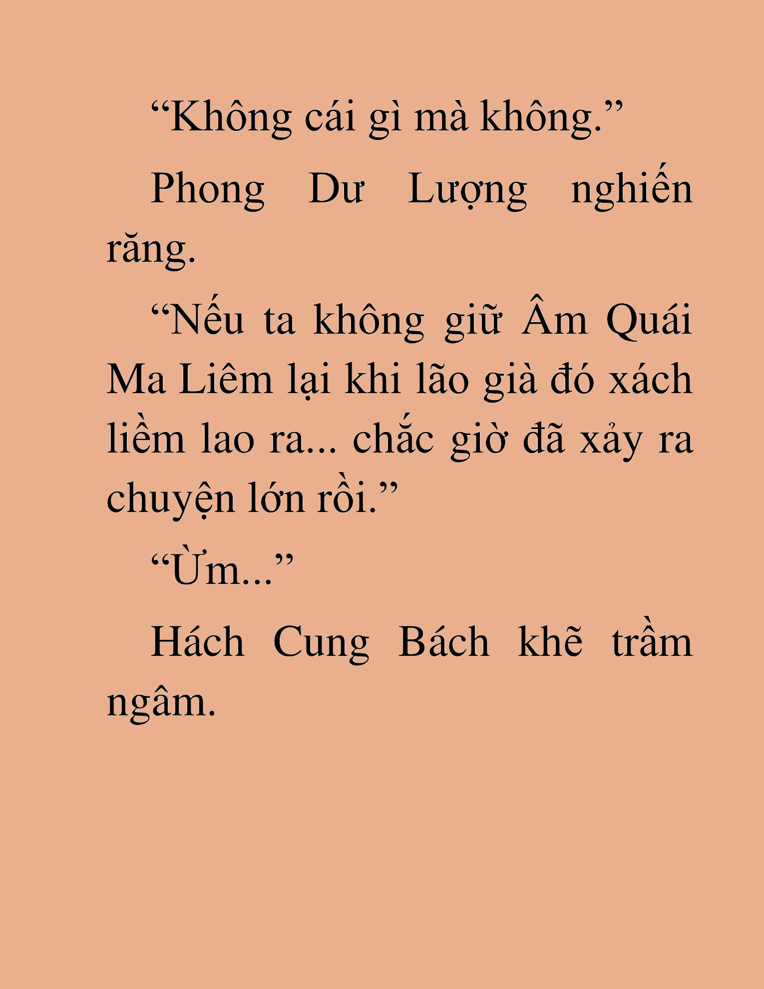 Đọc truyện HAT[NOVEL] Thần Ma Đại Đế - Chap 336