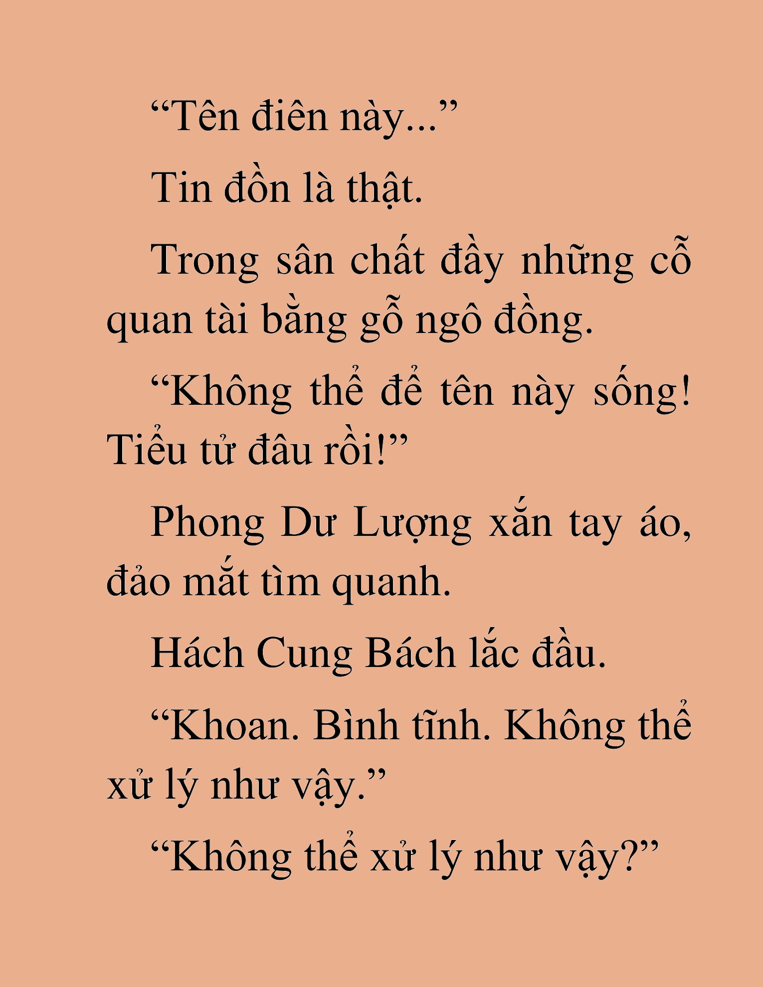 Đọc truyện HAT[NOVEL] Thần Ma Đại Đế - Chap 336