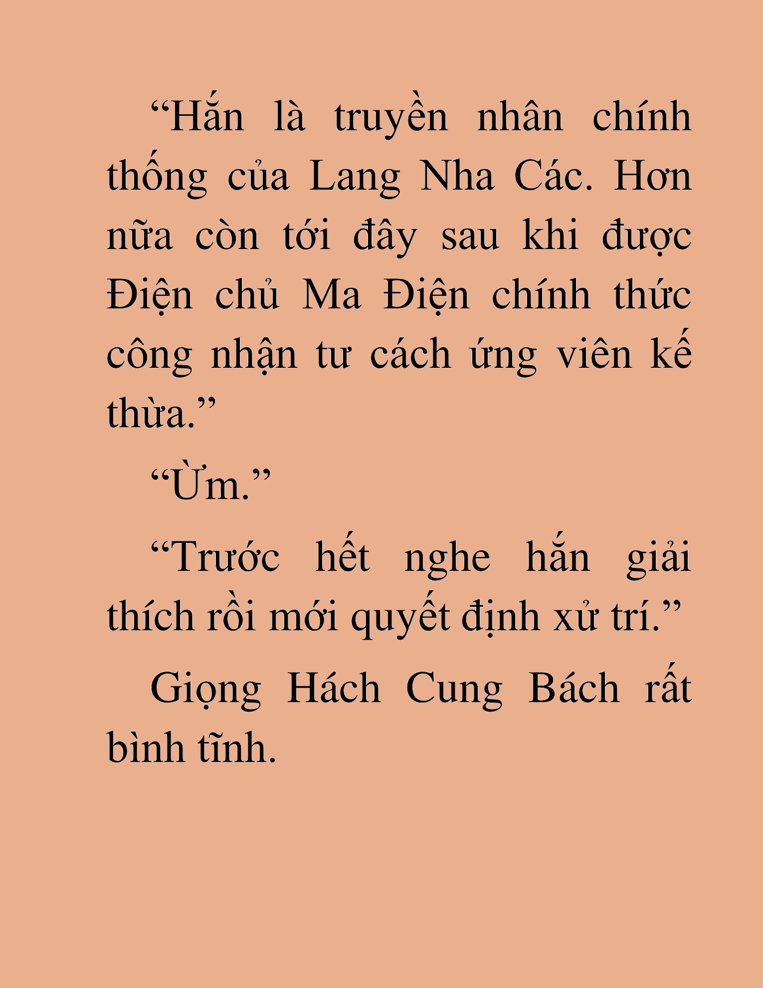 Đọc truyện HAT[NOVEL] Thần Ma Đại Đế - Chap 336