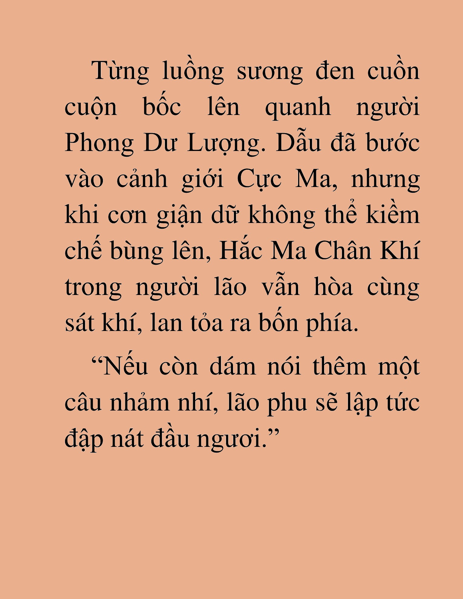 Đọc truyện HAT[NOVEL] Thần Ma Đại Đế - Chap 337