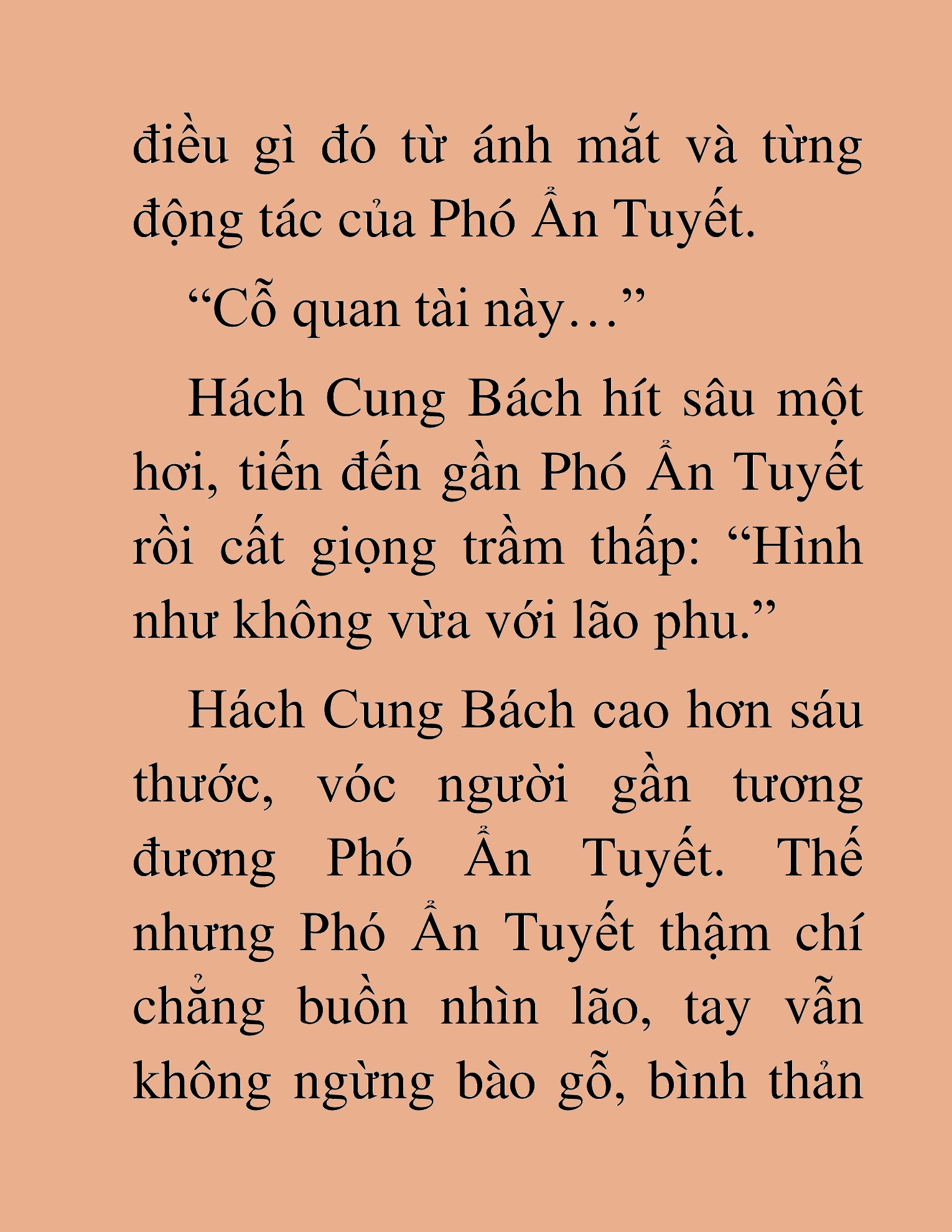 Đọc truyện HAT[NOVEL] Thần Ma Đại Đế - Chap 337