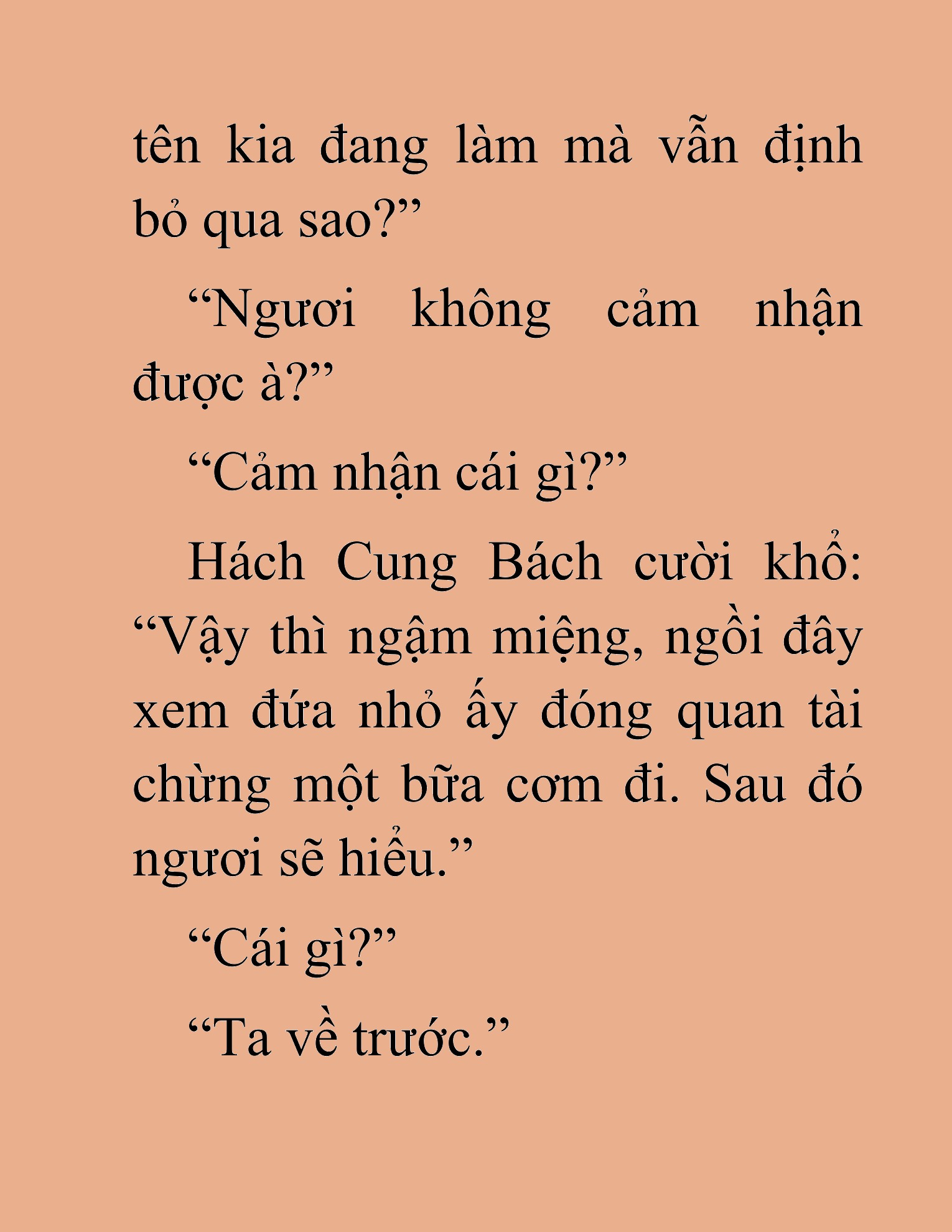 Đọc truyện HAT[NOVEL] Thần Ma Đại Đế - Chap 337