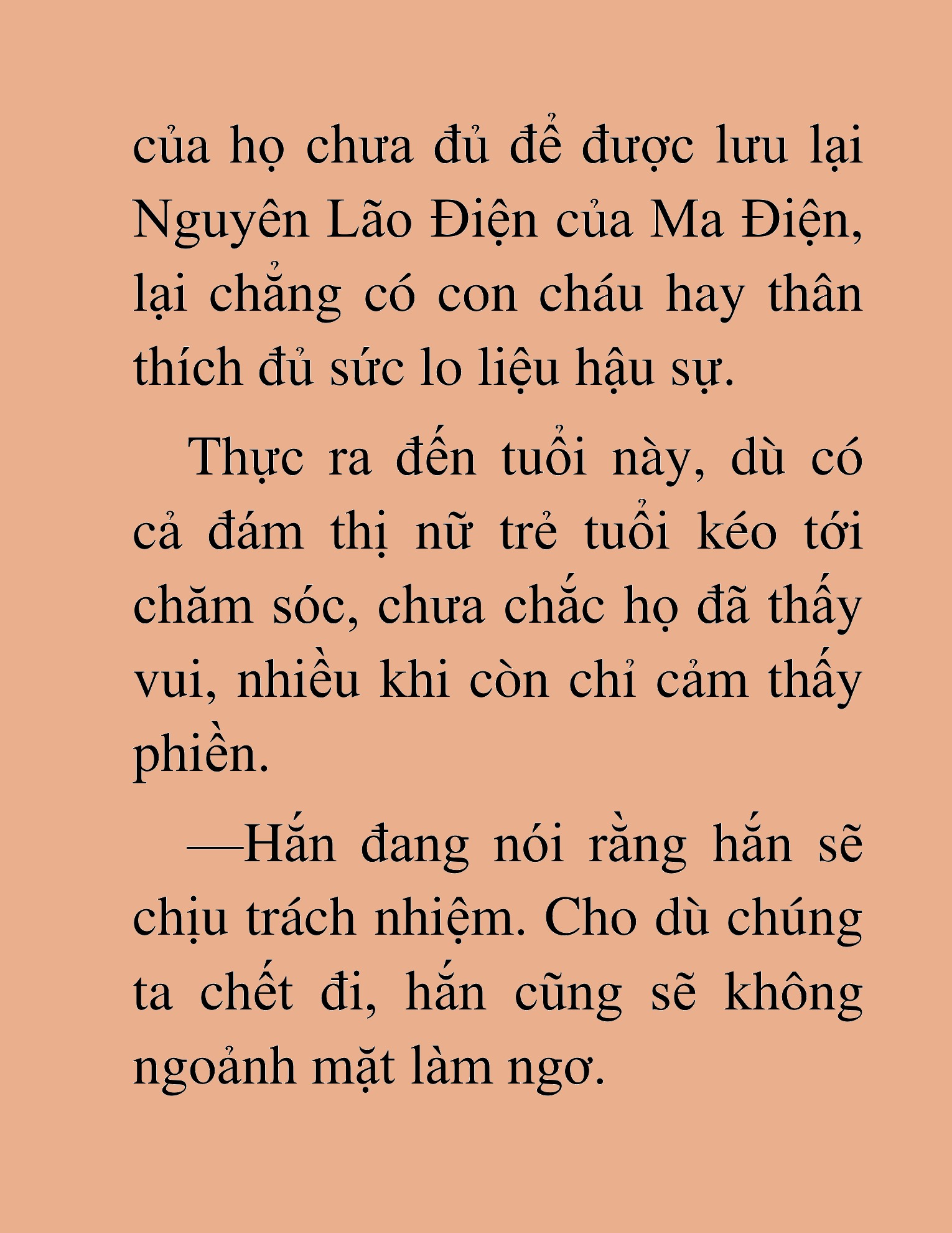 Đọc truyện HAT[NOVEL] Thần Ma Đại Đế - Chap 337