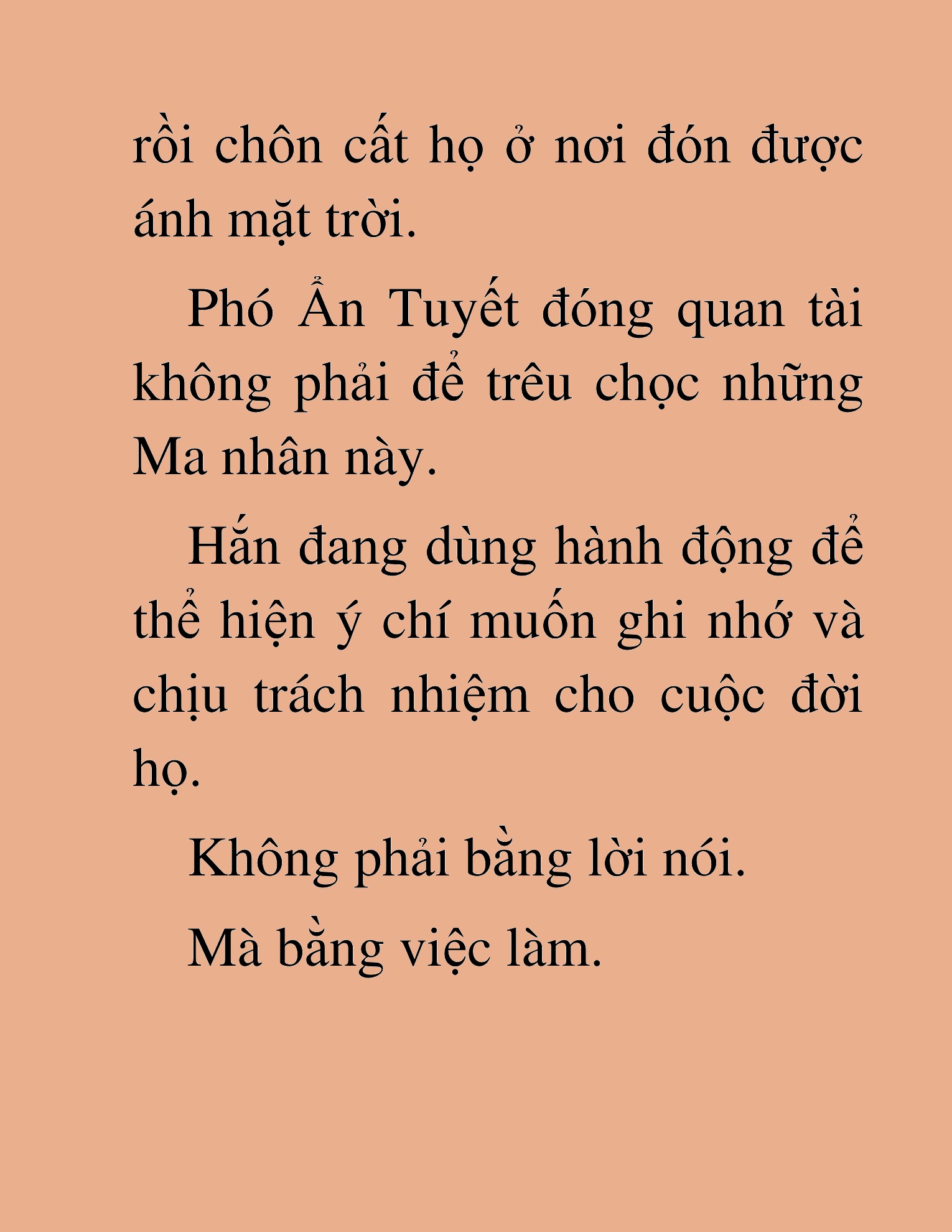 Đọc truyện HAT[NOVEL] Thần Ma Đại Đế - Chap 337