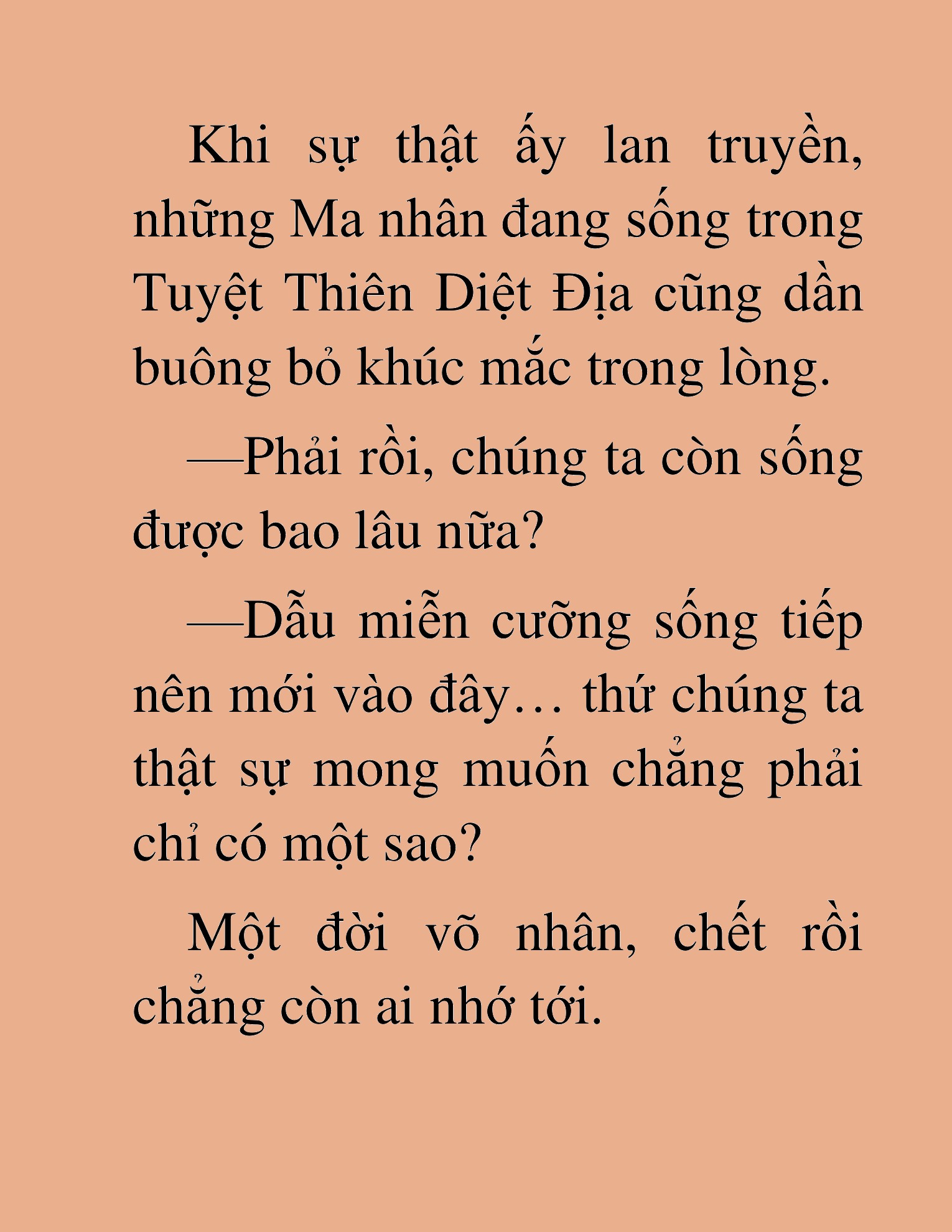 Đọc truyện HAT[NOVEL] Thần Ma Đại Đế - Chap 337