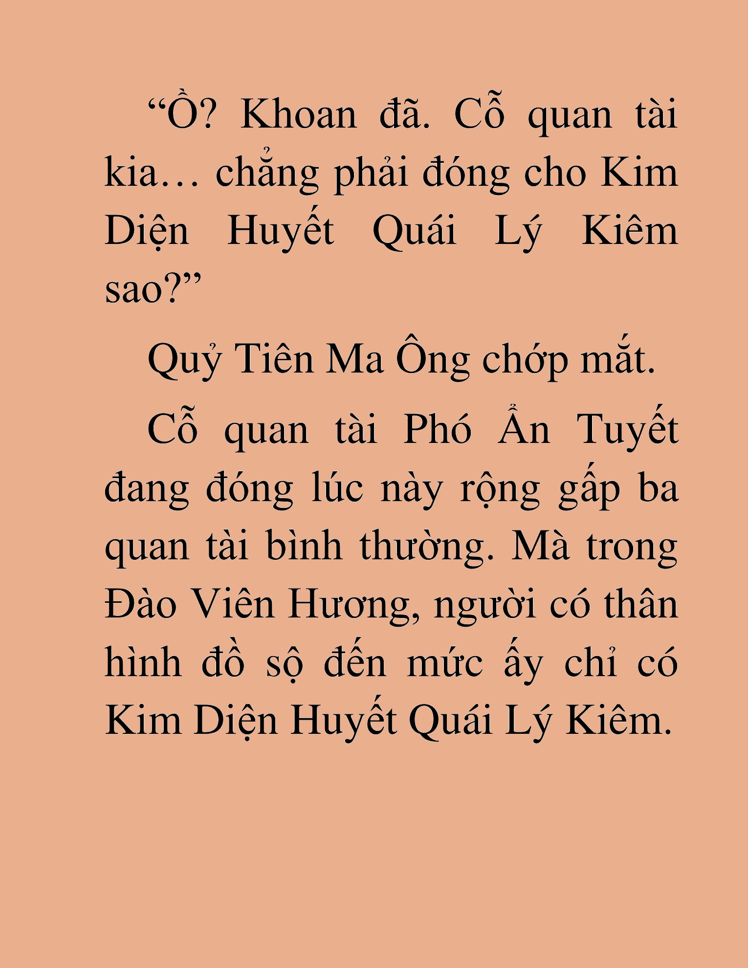 Đọc truyện HAT[NOVEL] Thần Ma Đại Đế - Chap 337