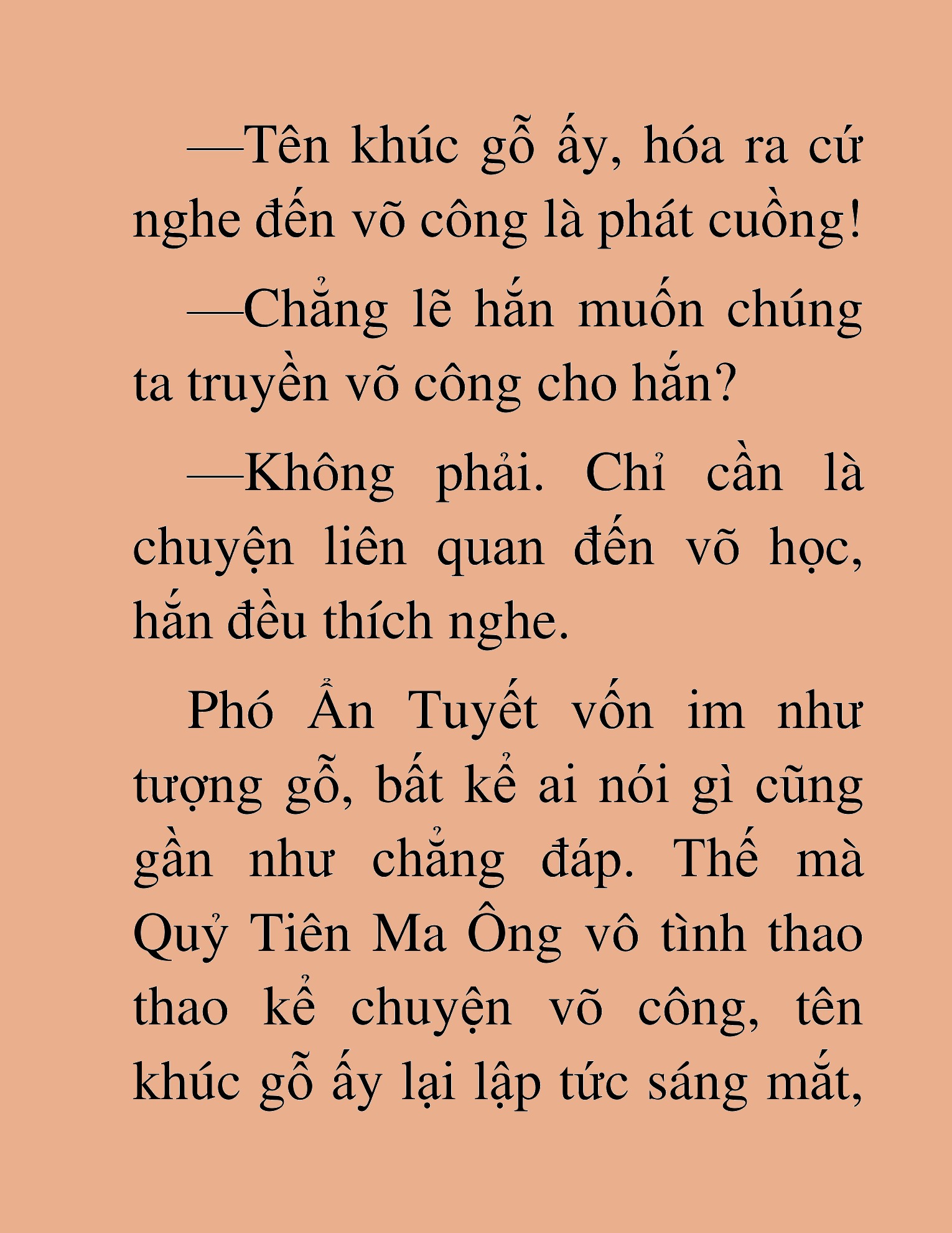 Đọc truyện HAT[NOVEL] Thần Ma Đại Đế - Chap 337
