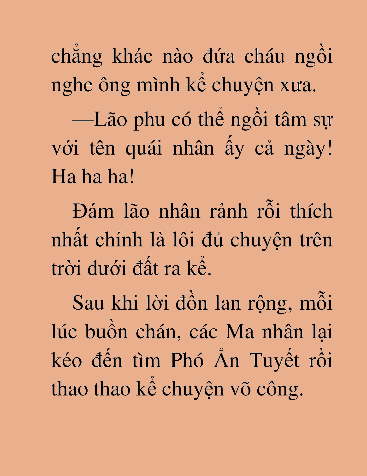 Đọc truyện HAT[NOVEL] Thần Ma Đại Đế - Chap 337