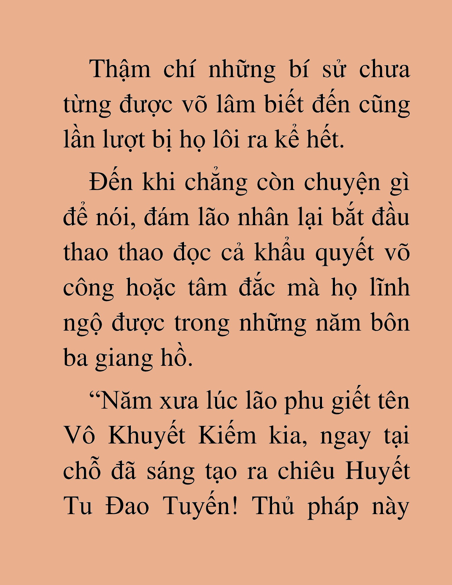 Đọc truyện HAT[NOVEL] Thần Ma Đại Đế - Chap 338