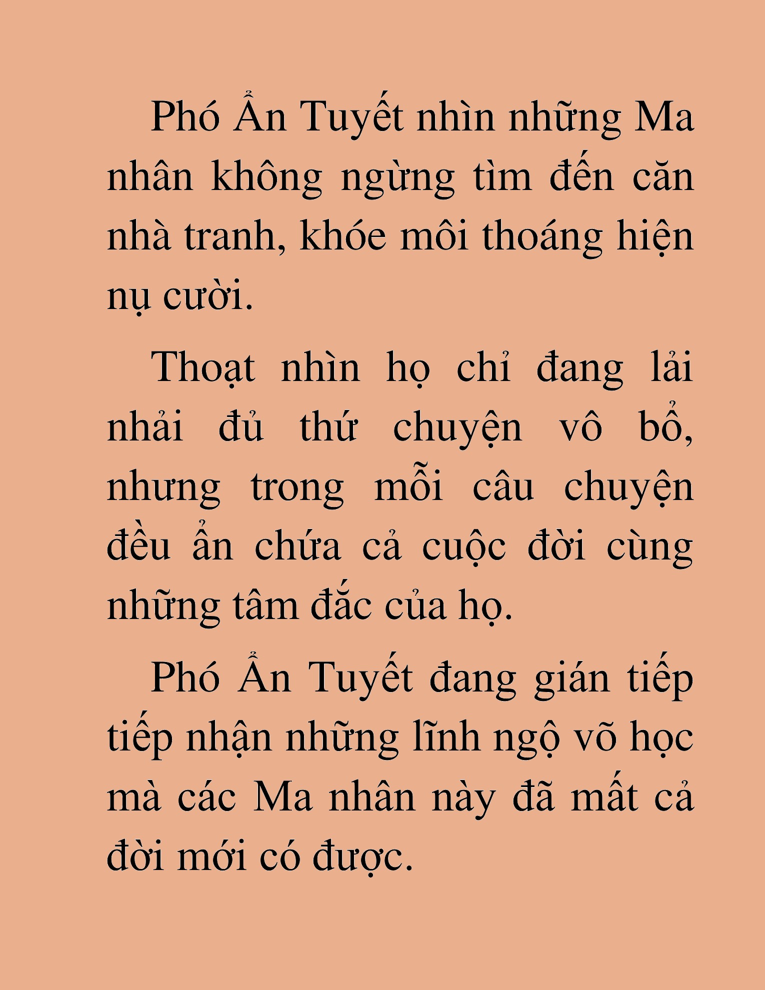 Đọc truyện HAT[NOVEL] Thần Ma Đại Đế - Chap 338