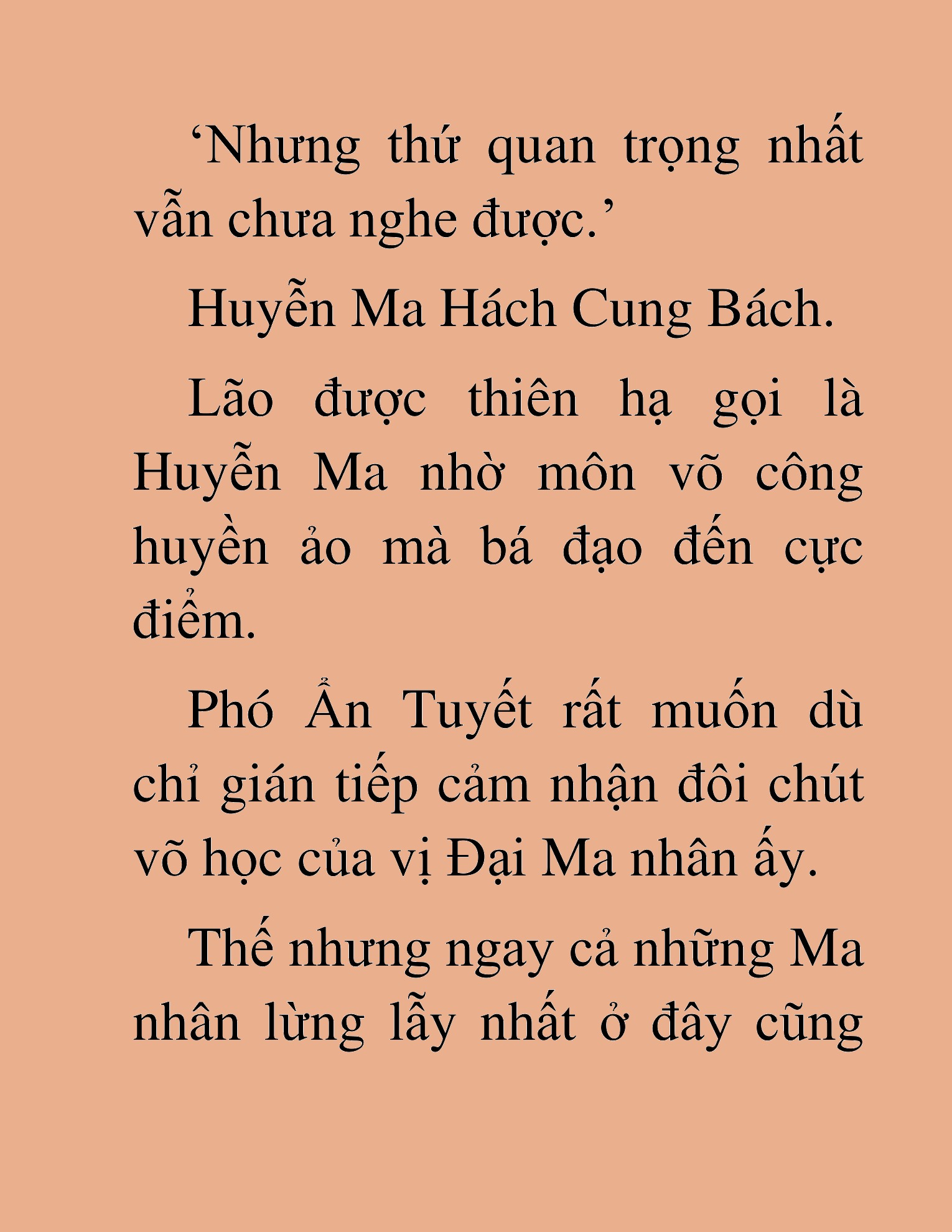 Đọc truyện HAT[NOVEL] Thần Ma Đại Đế - Chap 338