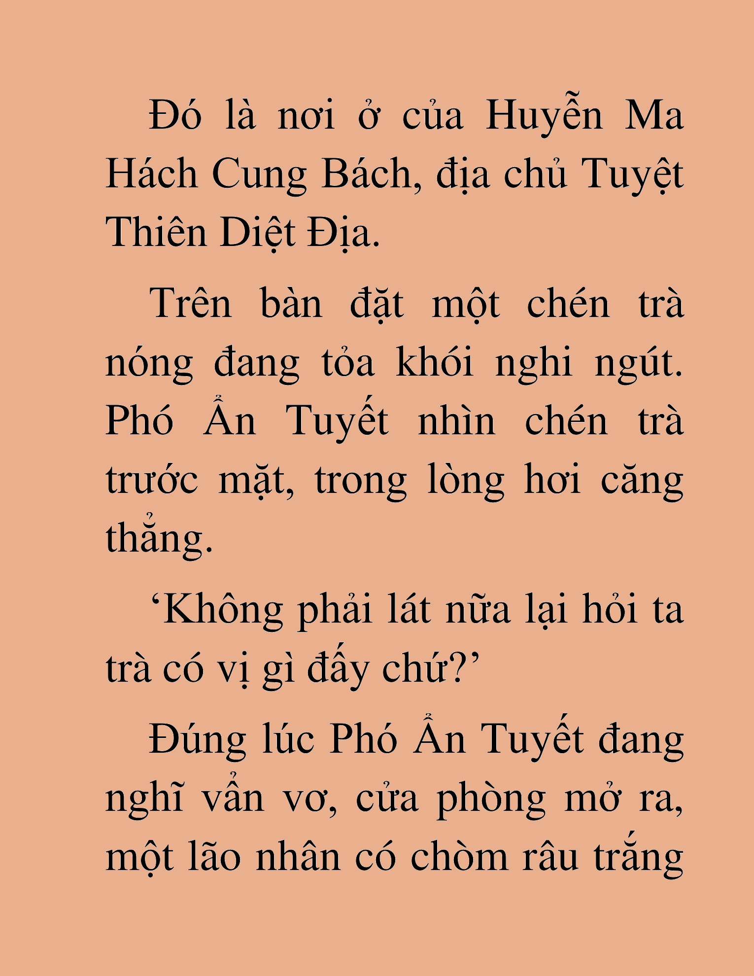 Đọc truyện HAT[NOVEL] Thần Ma Đại Đế - Chap 338