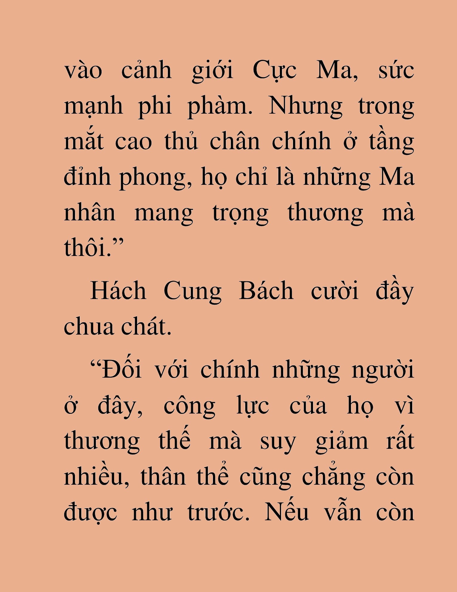 Đọc truyện HAT[NOVEL] Thần Ma Đại Đế - Chap 338