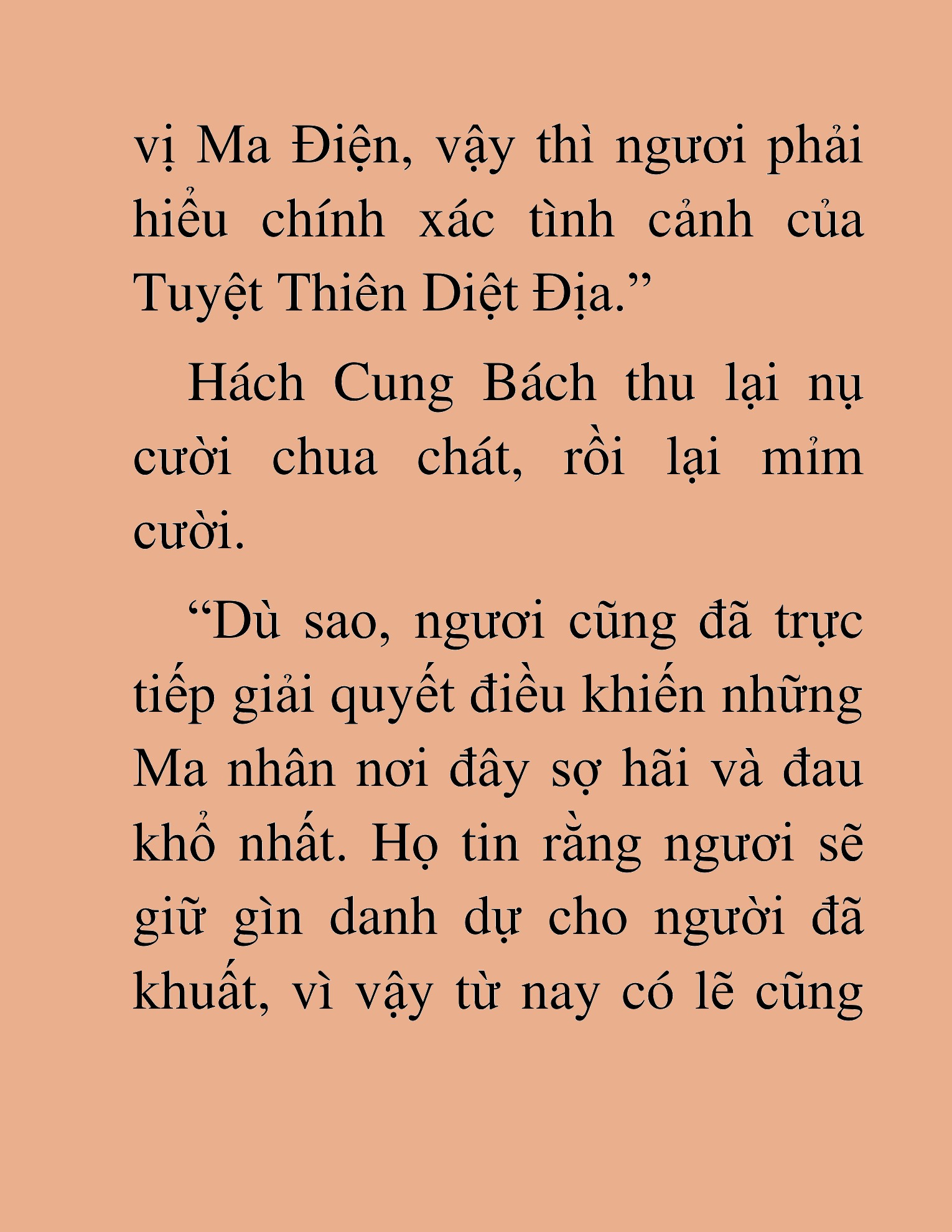 Đọc truyện HAT[NOVEL] Thần Ma Đại Đế - Chap 338