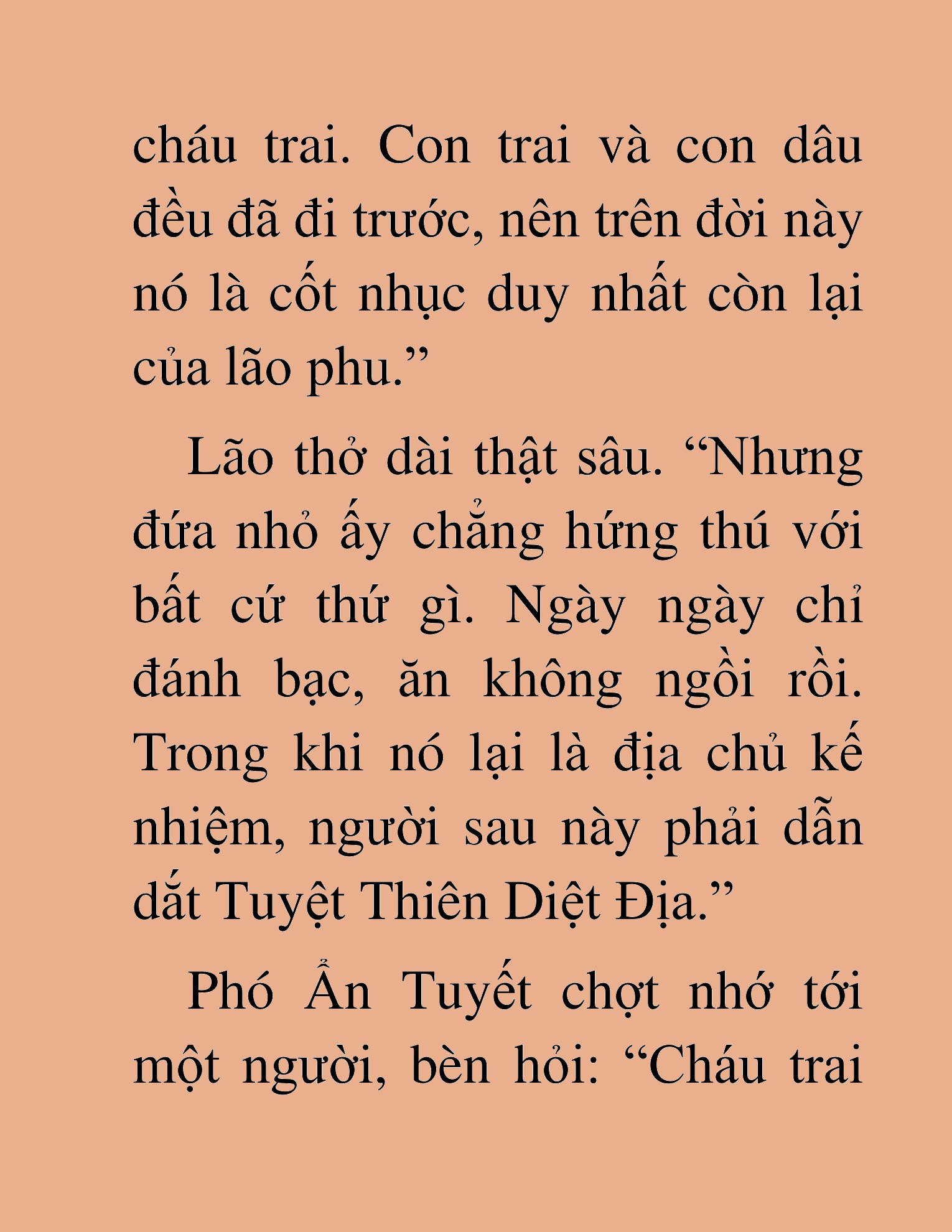 Đọc truyện HAT[NOVEL] Thần Ma Đại Đế - Chap 339