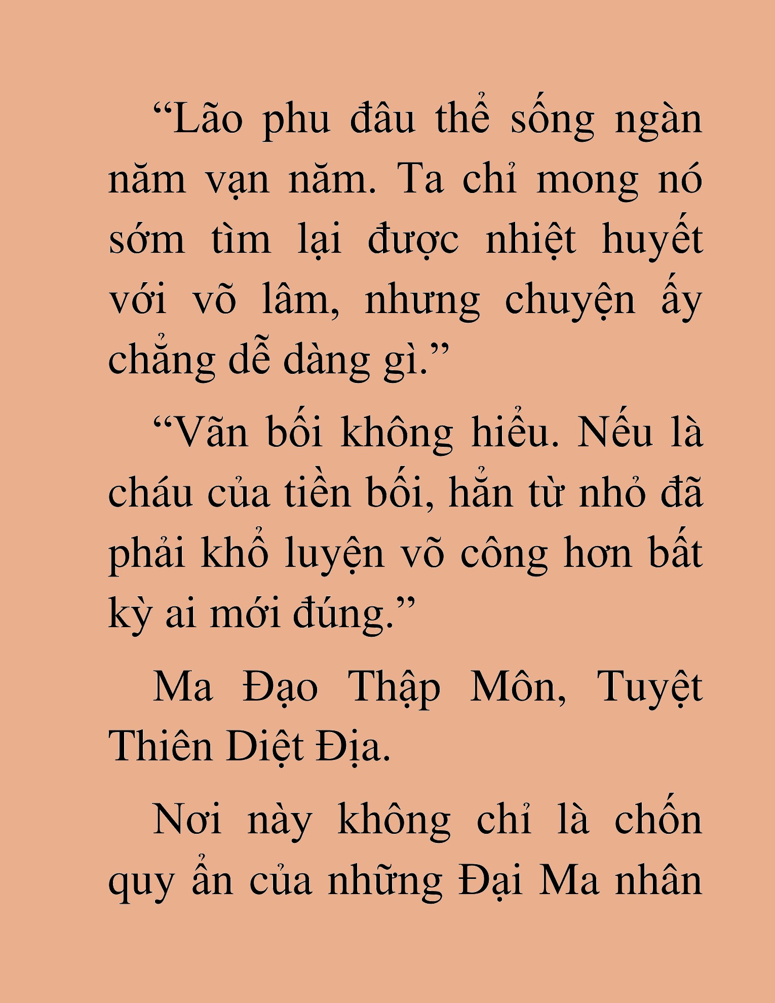Đọc truyện HAT[NOVEL] Thần Ma Đại Đế - Chap 339