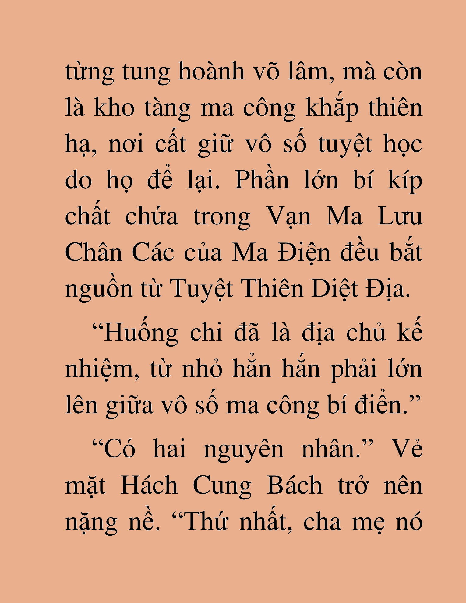 Đọc truyện HAT[NOVEL] Thần Ma Đại Đế - Chap 339