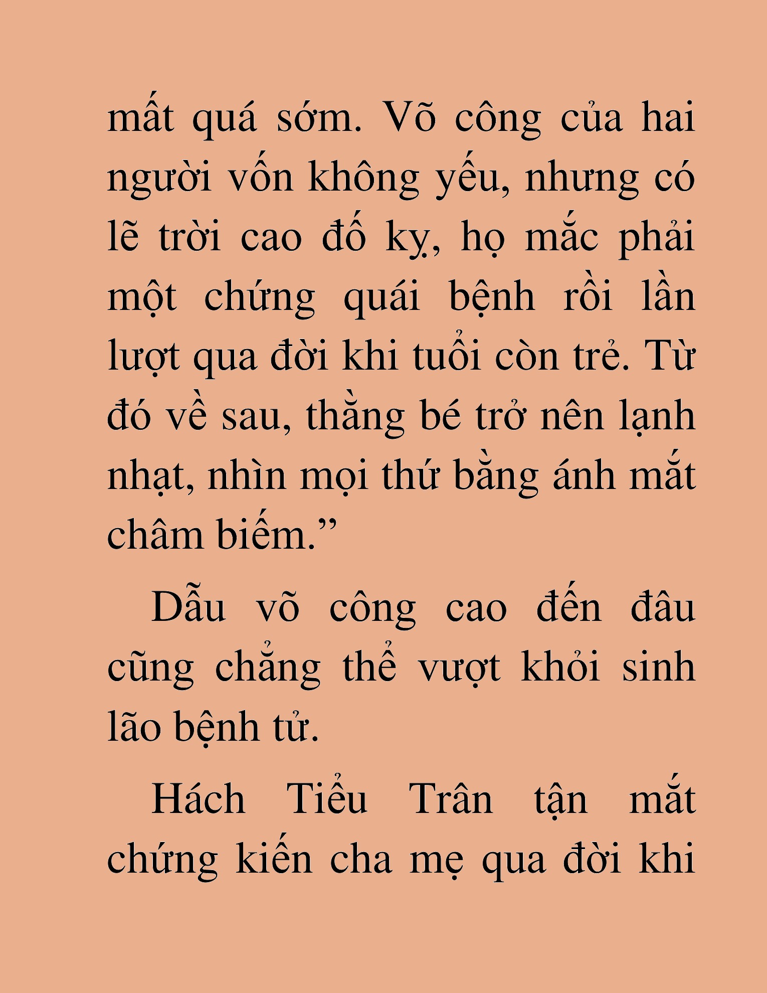 Đọc truyện HAT[NOVEL] Thần Ma Đại Đế - Chap 339