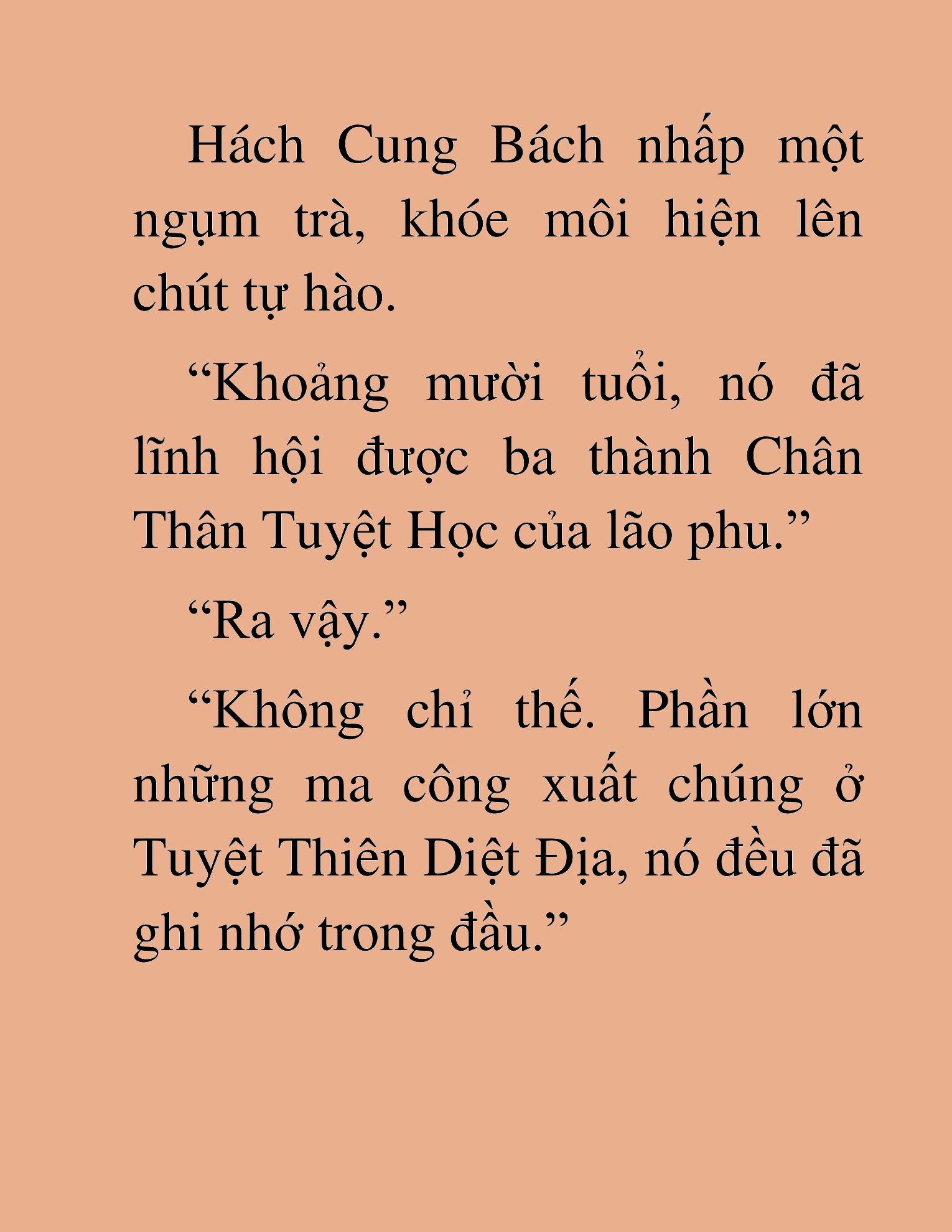 Đọc truyện HAT[NOVEL] Thần Ma Đại Đế - Chap 339