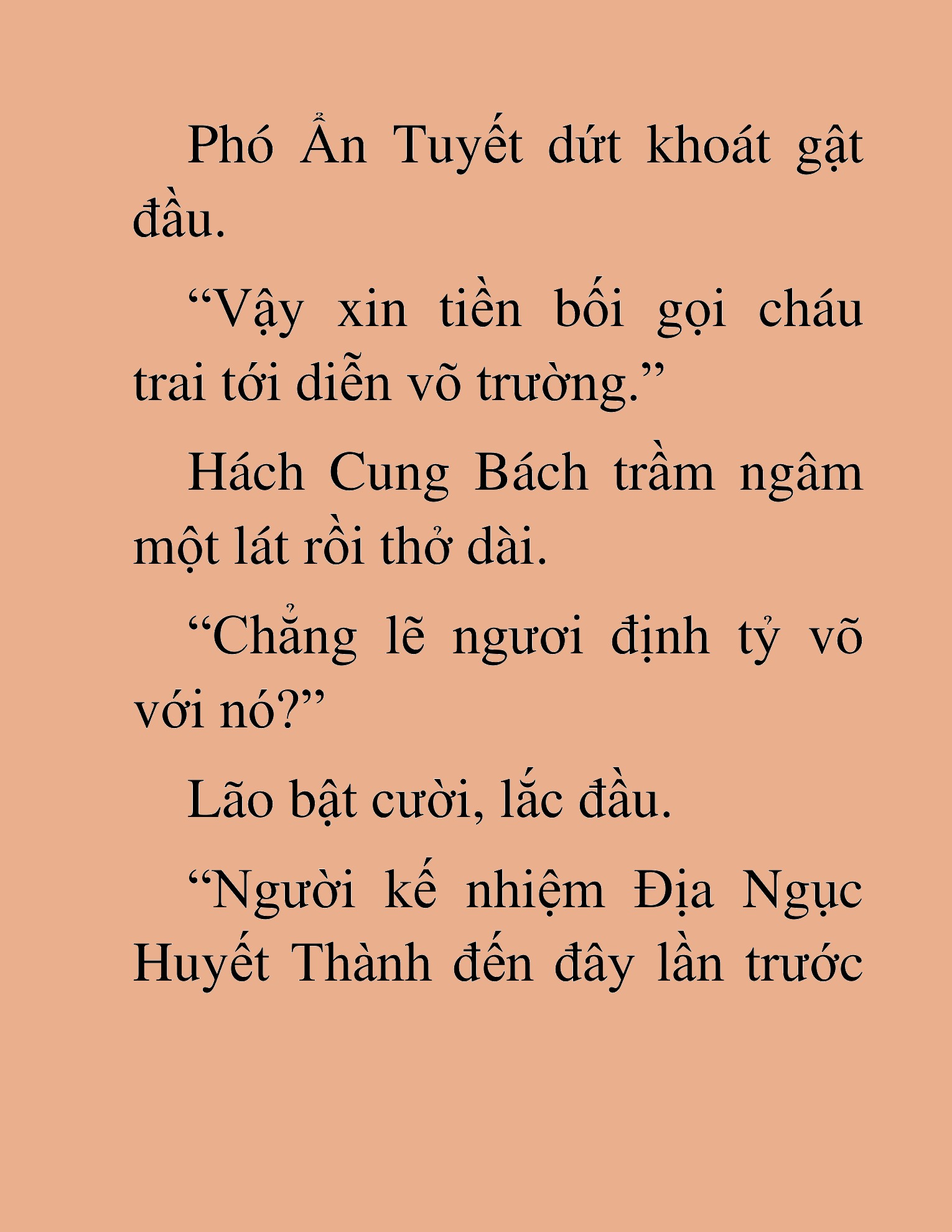 Đọc truyện HAT[NOVEL] Thần Ma Đại Đế - Chap 339