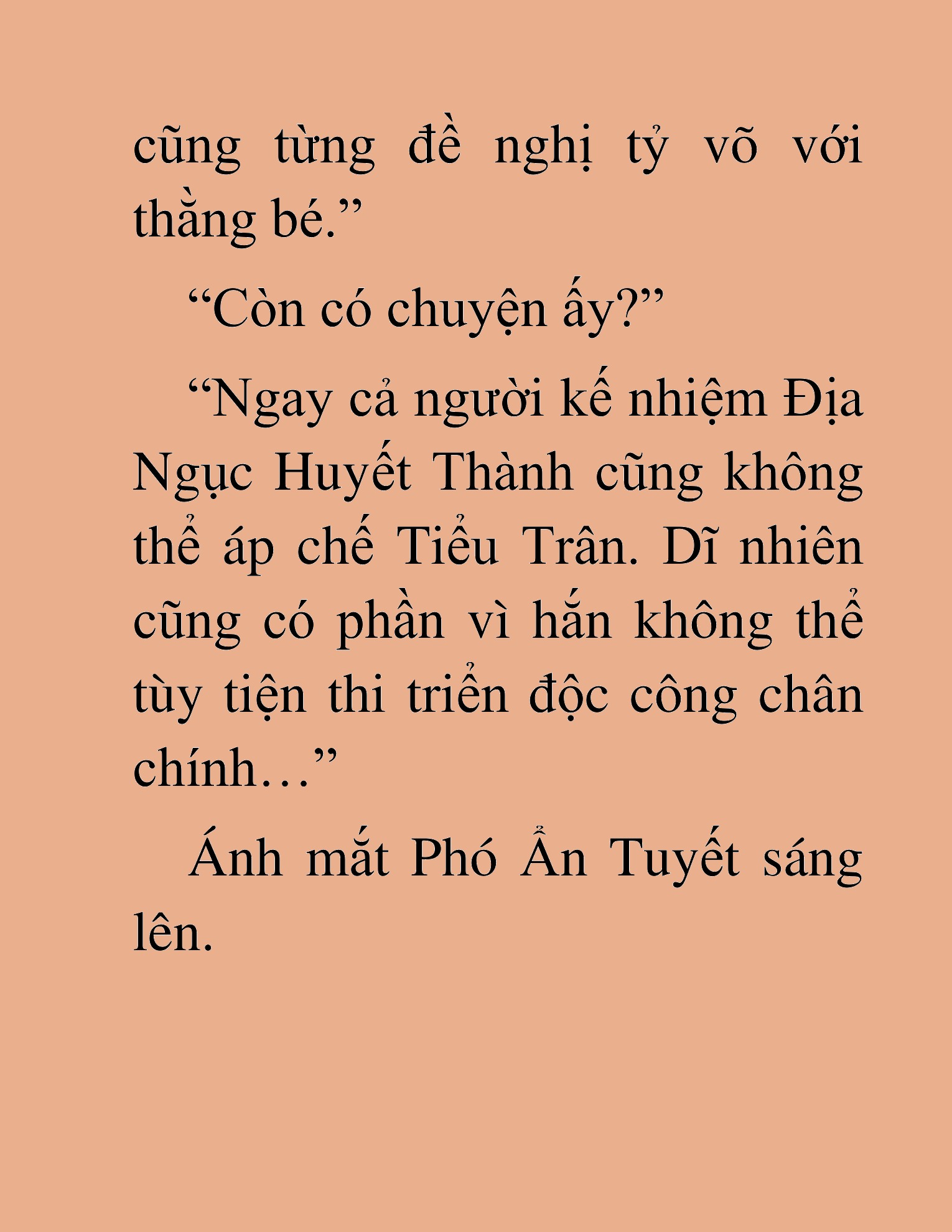 Đọc truyện HAT[NOVEL] Thần Ma Đại Đế - Chap 339