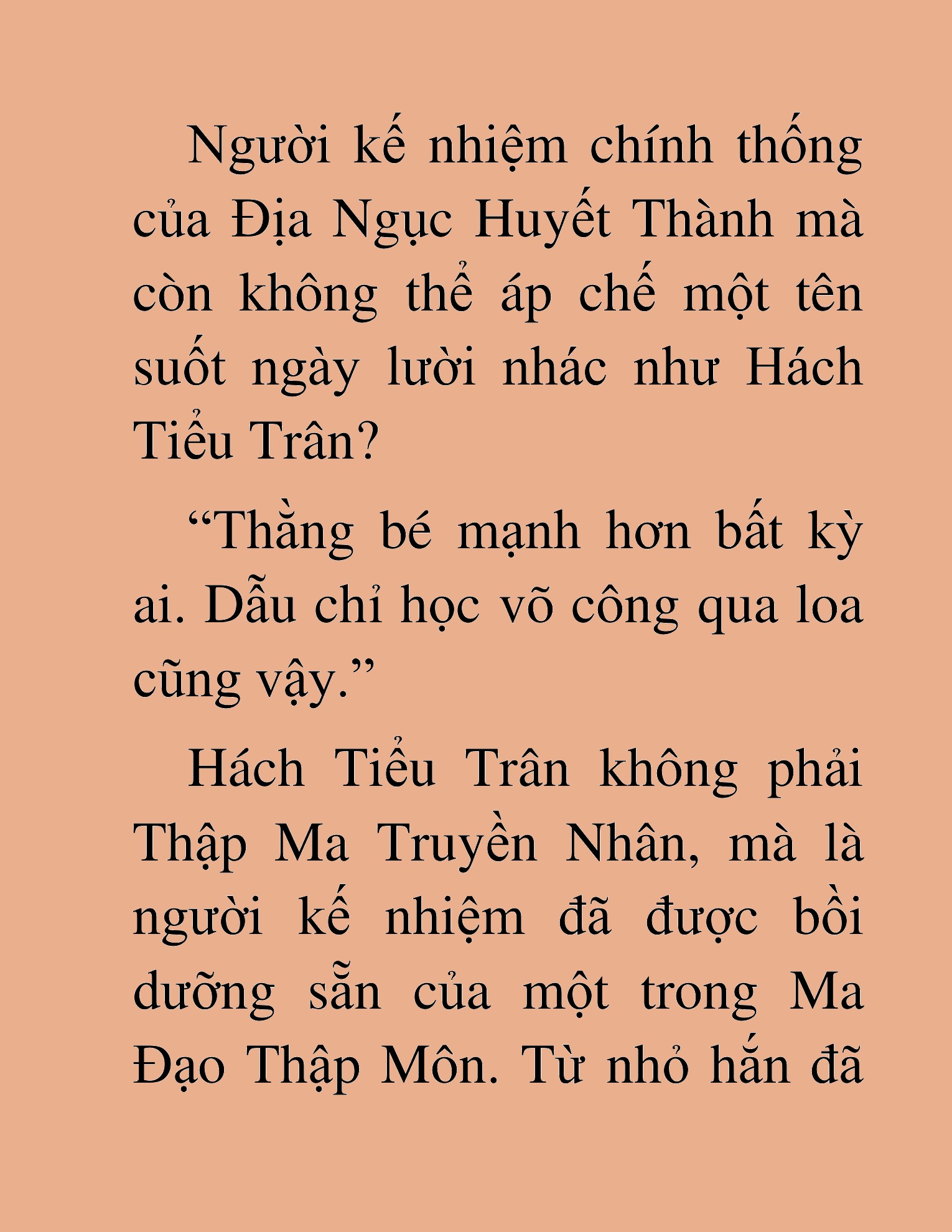 Đọc truyện HAT[NOVEL] Thần Ma Đại Đế - Chap 339