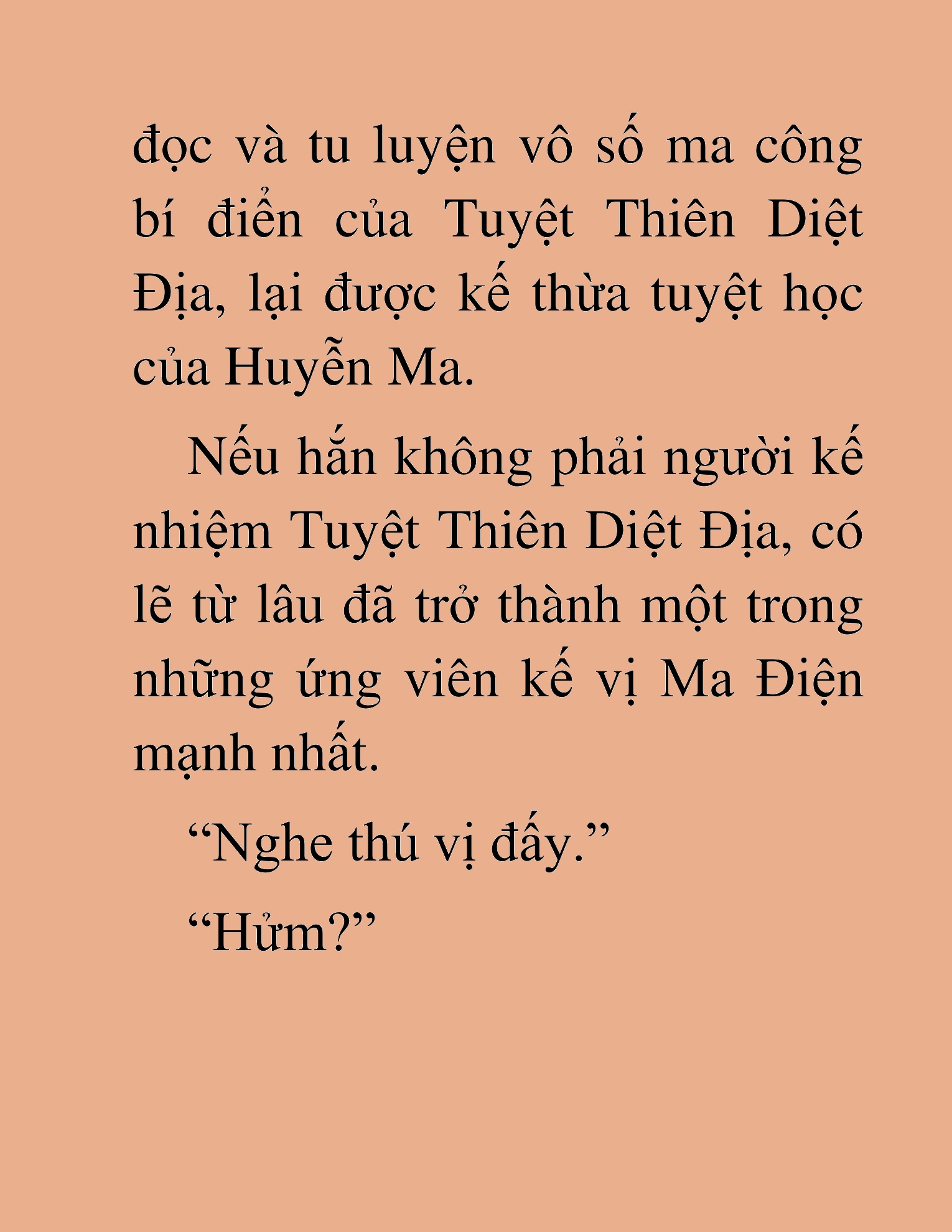 Đọc truyện HAT[NOVEL] Thần Ma Đại Đế - Chap 339