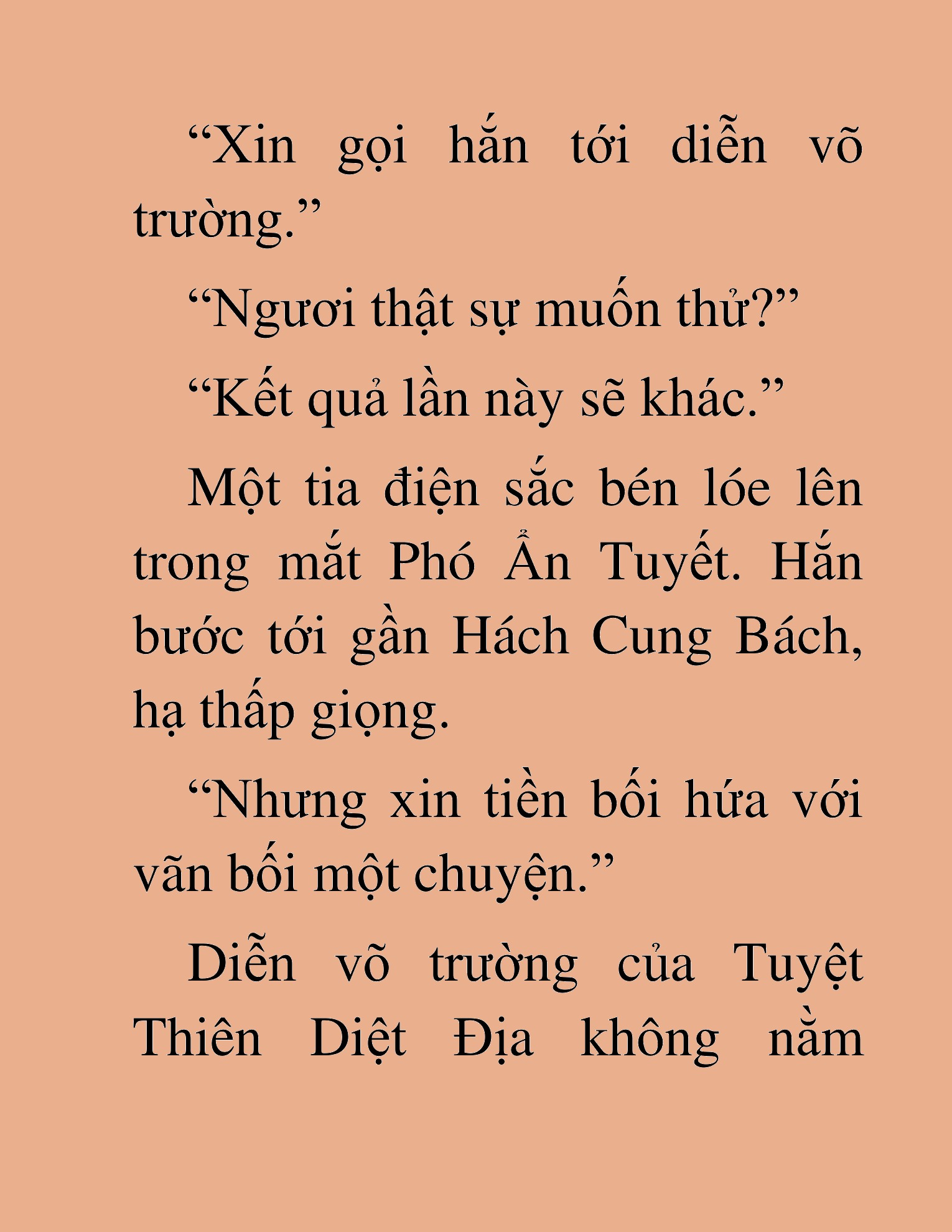 Đọc truyện HAT[NOVEL] Thần Ma Đại Đế - Chap 339