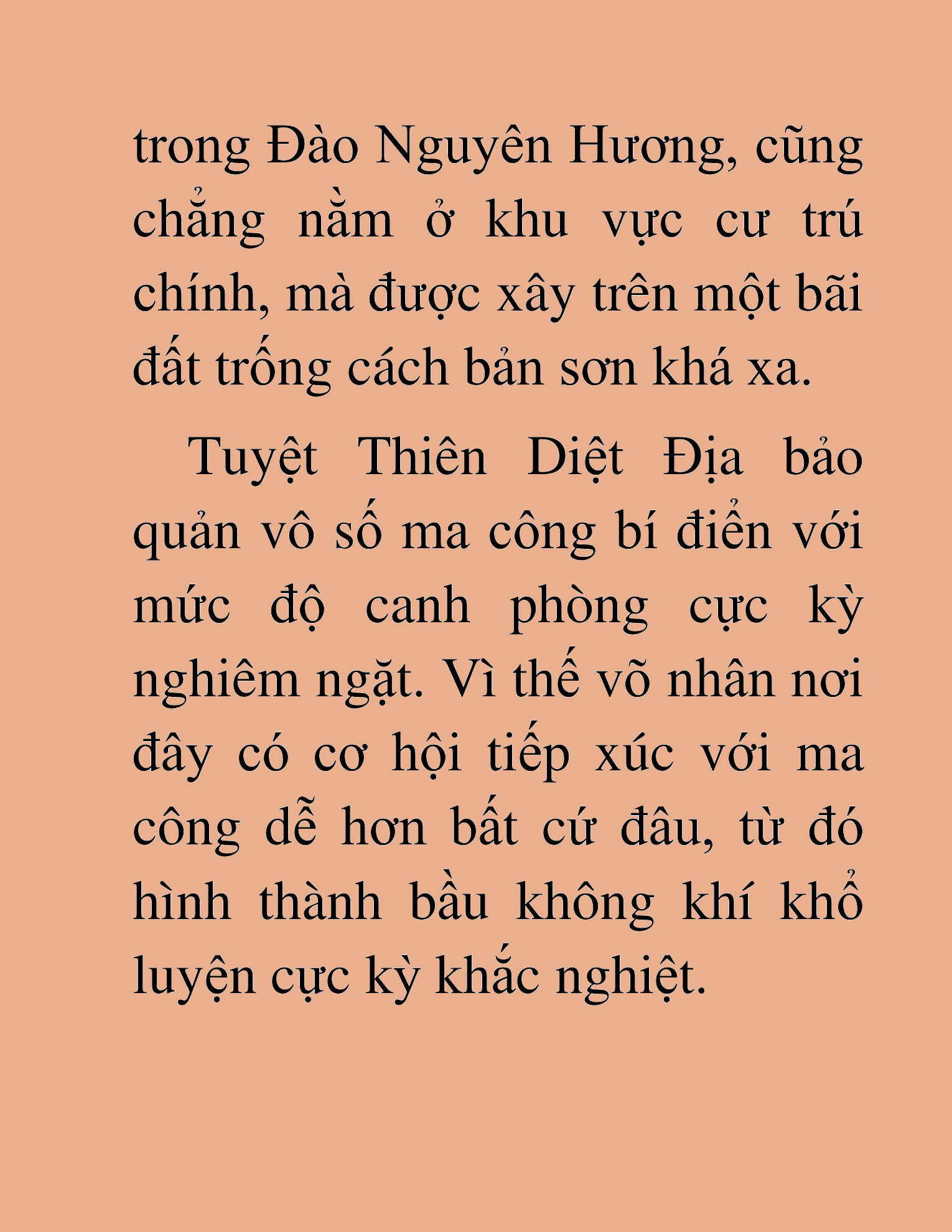 Đọc truyện HAT[NOVEL] Thần Ma Đại Đế - Chap 339