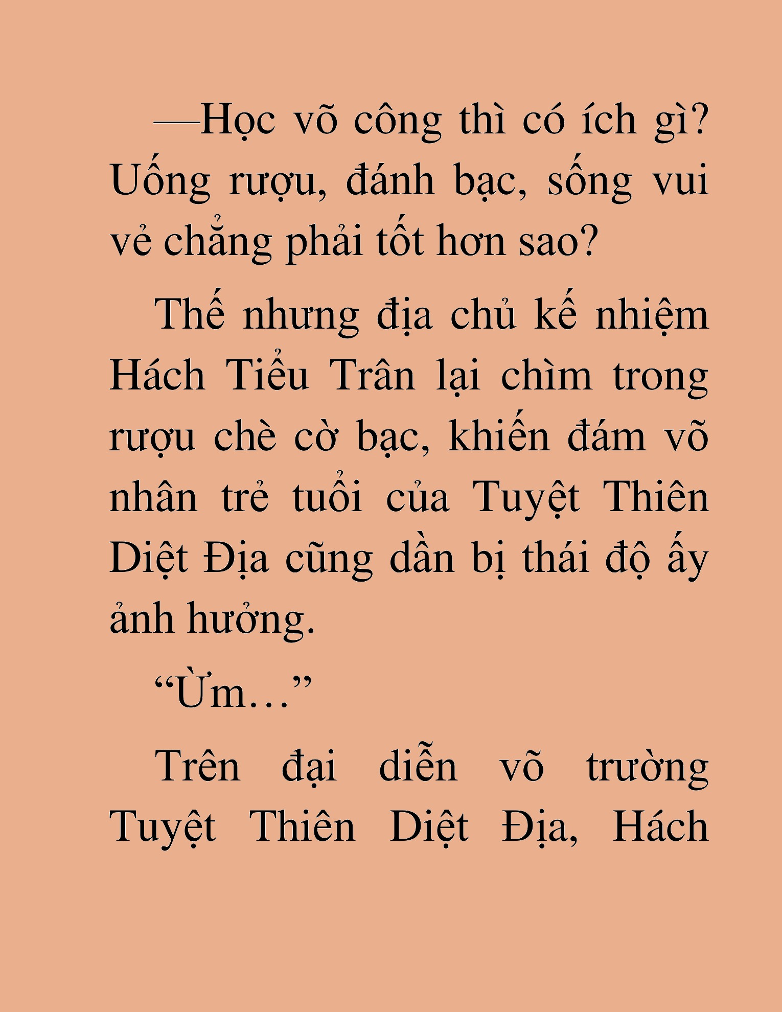 Đọc truyện HAT[NOVEL] Thần Ma Đại Đế - Chap 339