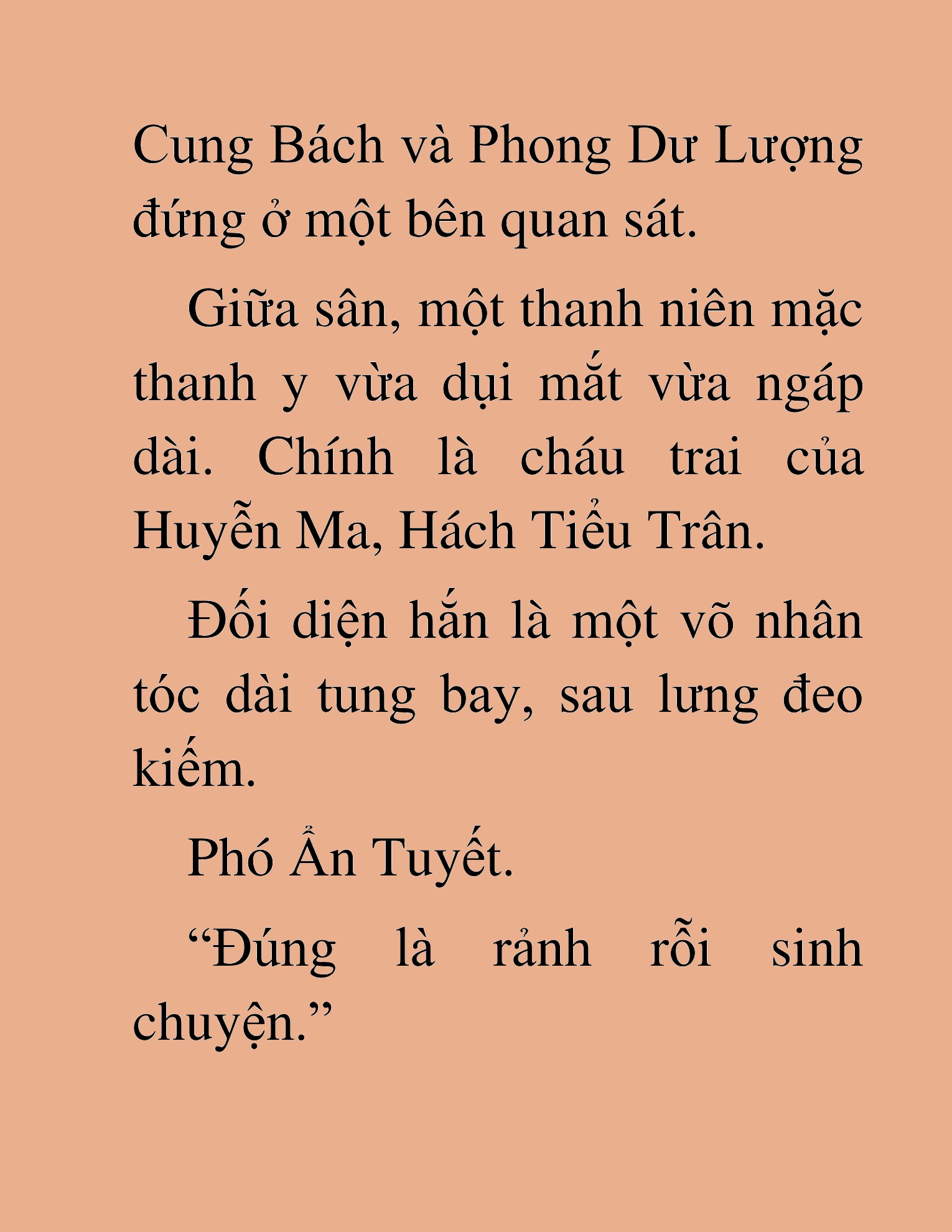 Đọc truyện HAT[NOVEL] Thần Ma Đại Đế - Chap 339