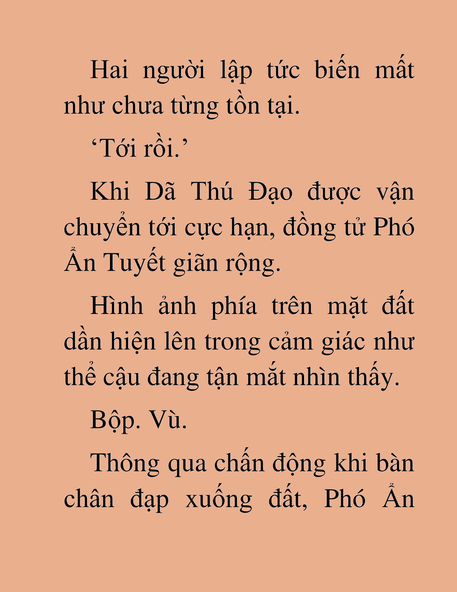 Đọc truyện HAT[NOVEL] Thần Ma Đại Đế - Chap 34