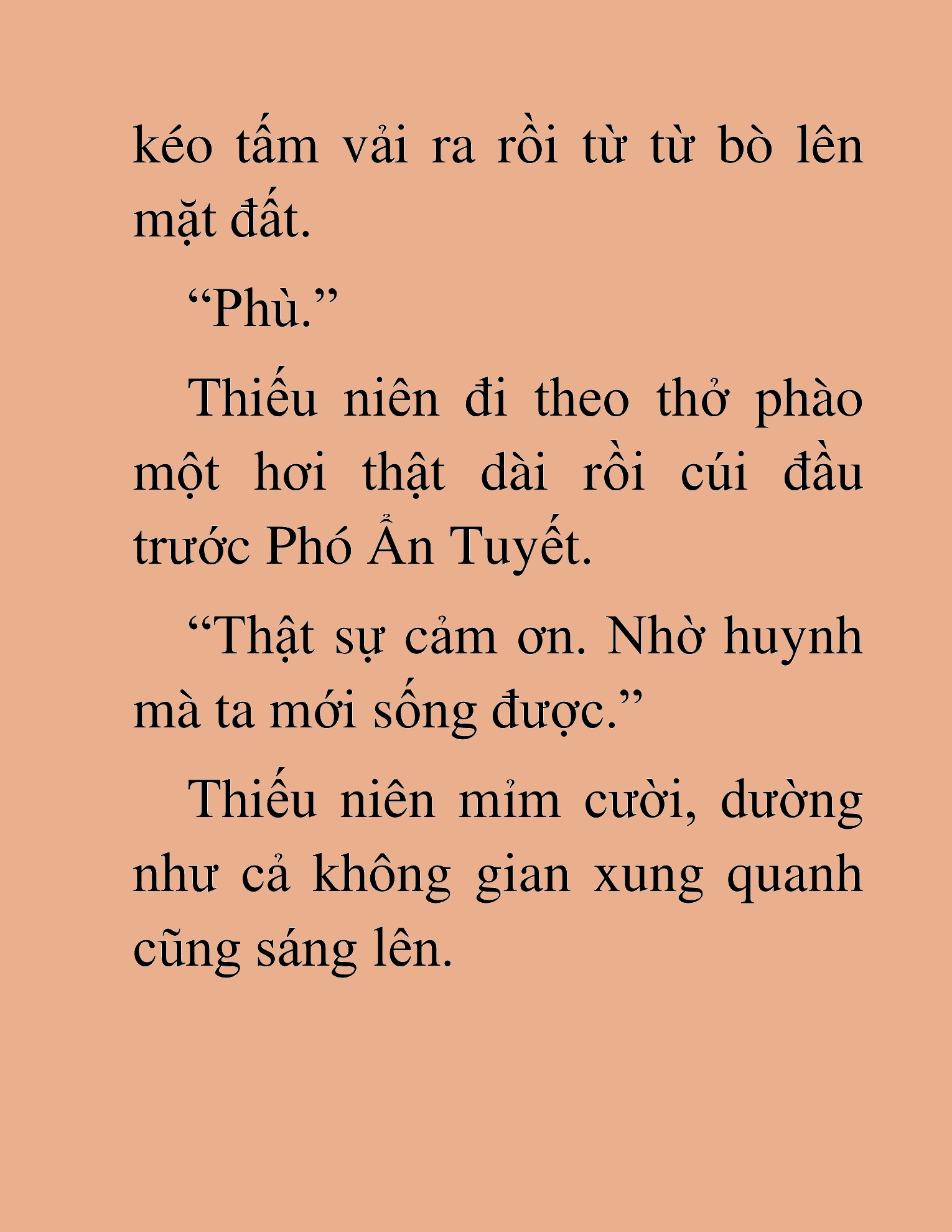 Đọc truyện HAT[NOVEL] Thần Ma Đại Đế - Chap 34