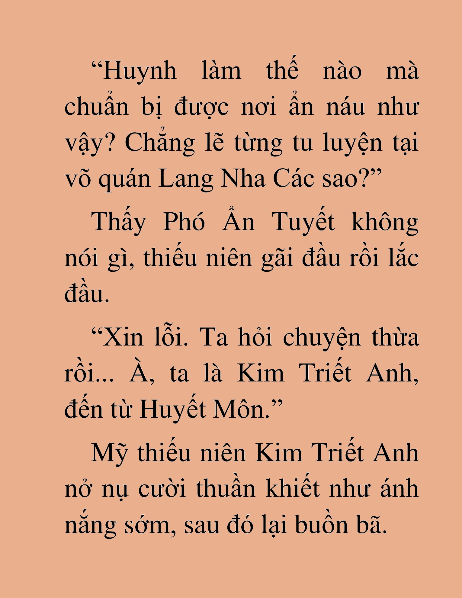 Đọc truyện HAT[NOVEL] Thần Ma Đại Đế - Chap 34